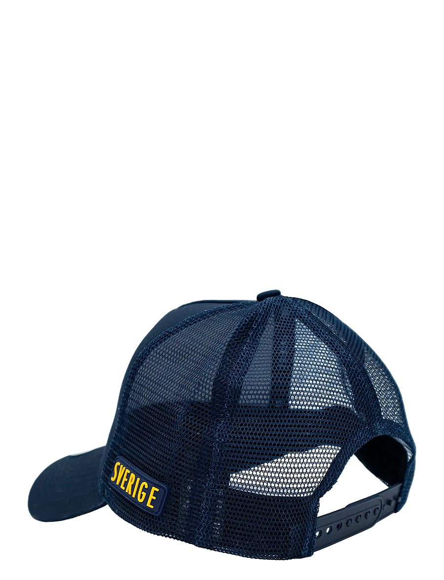 NeH - SHF Trucker Cap Navy - kappen - navy blue - 1