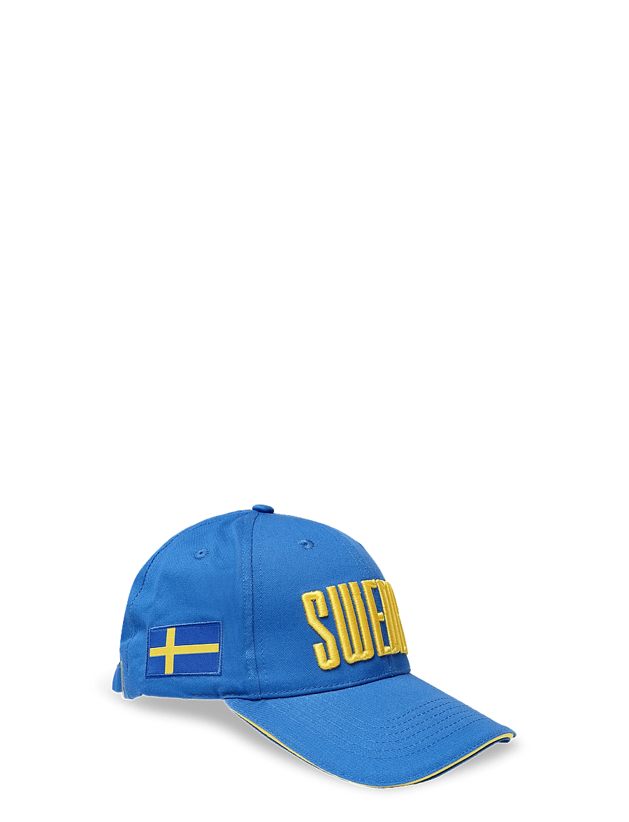 NeH - Unisex Sweden Cap - yellow - 0