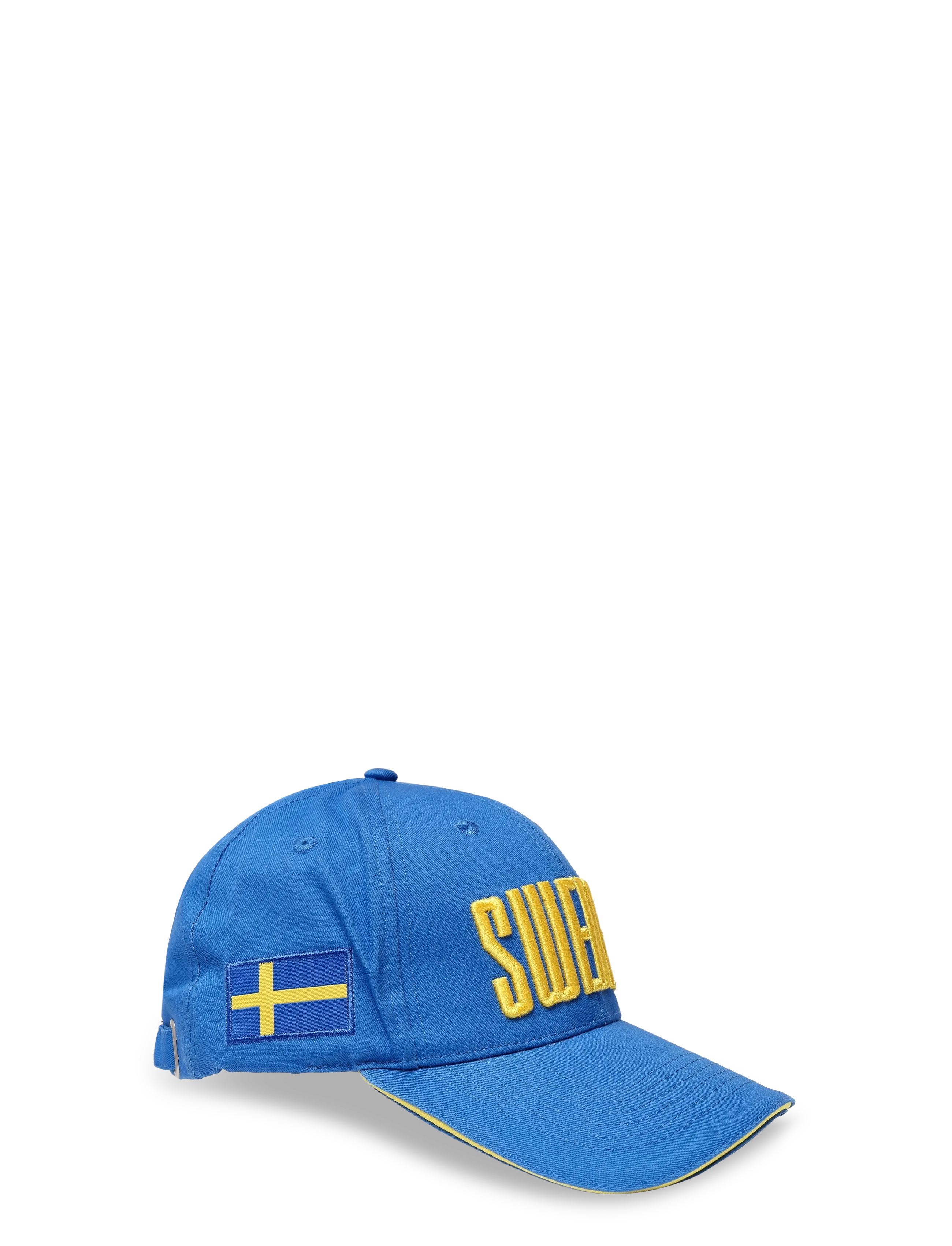 NeH Kids Sweden Cap, One Size, Headwear, Blau - Caps, Kinder