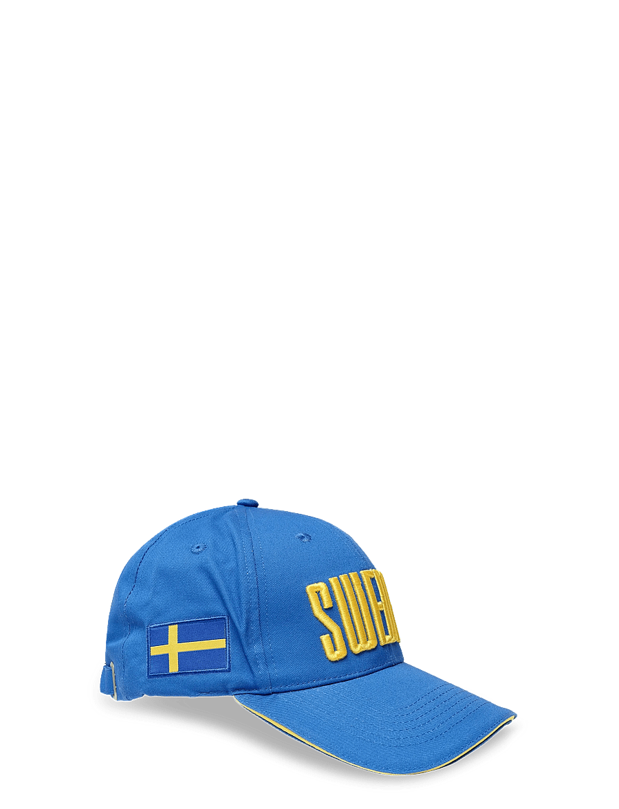 NeH - Kids Sweden Cap - caps - yellow - 0
