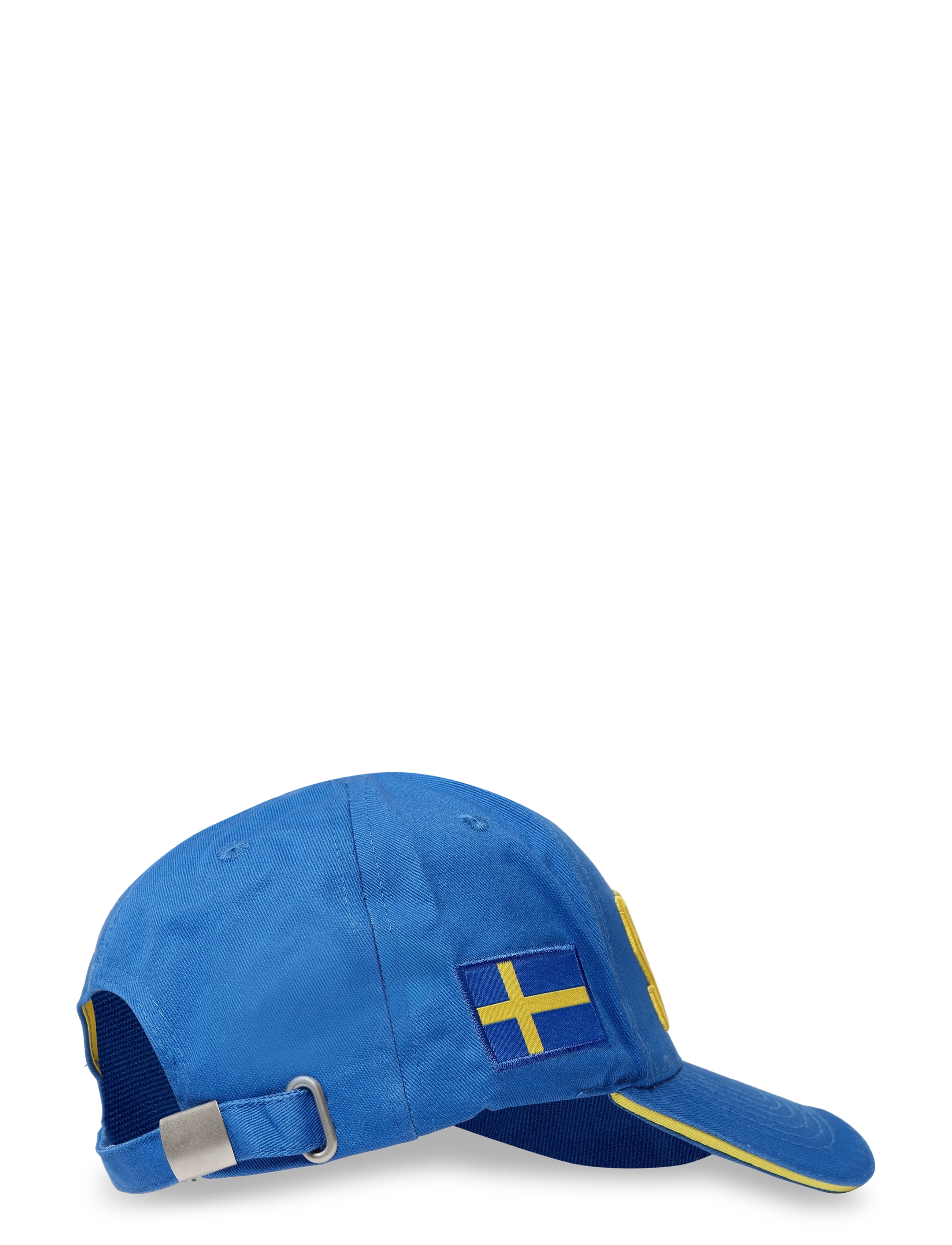 NeH - Kids Sweden Cap - caps - yellow - 1