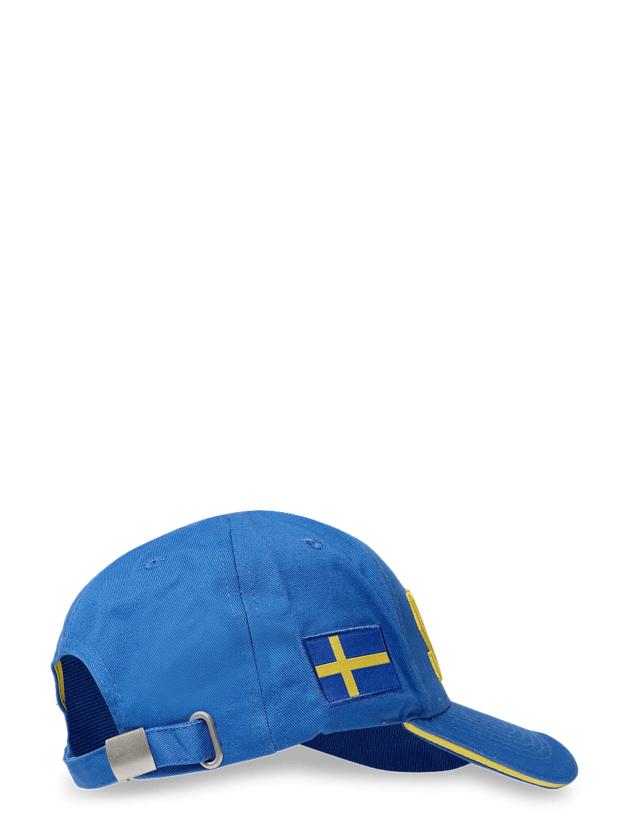 NeH - Kids Sweden Cap - caps - yellow - 1