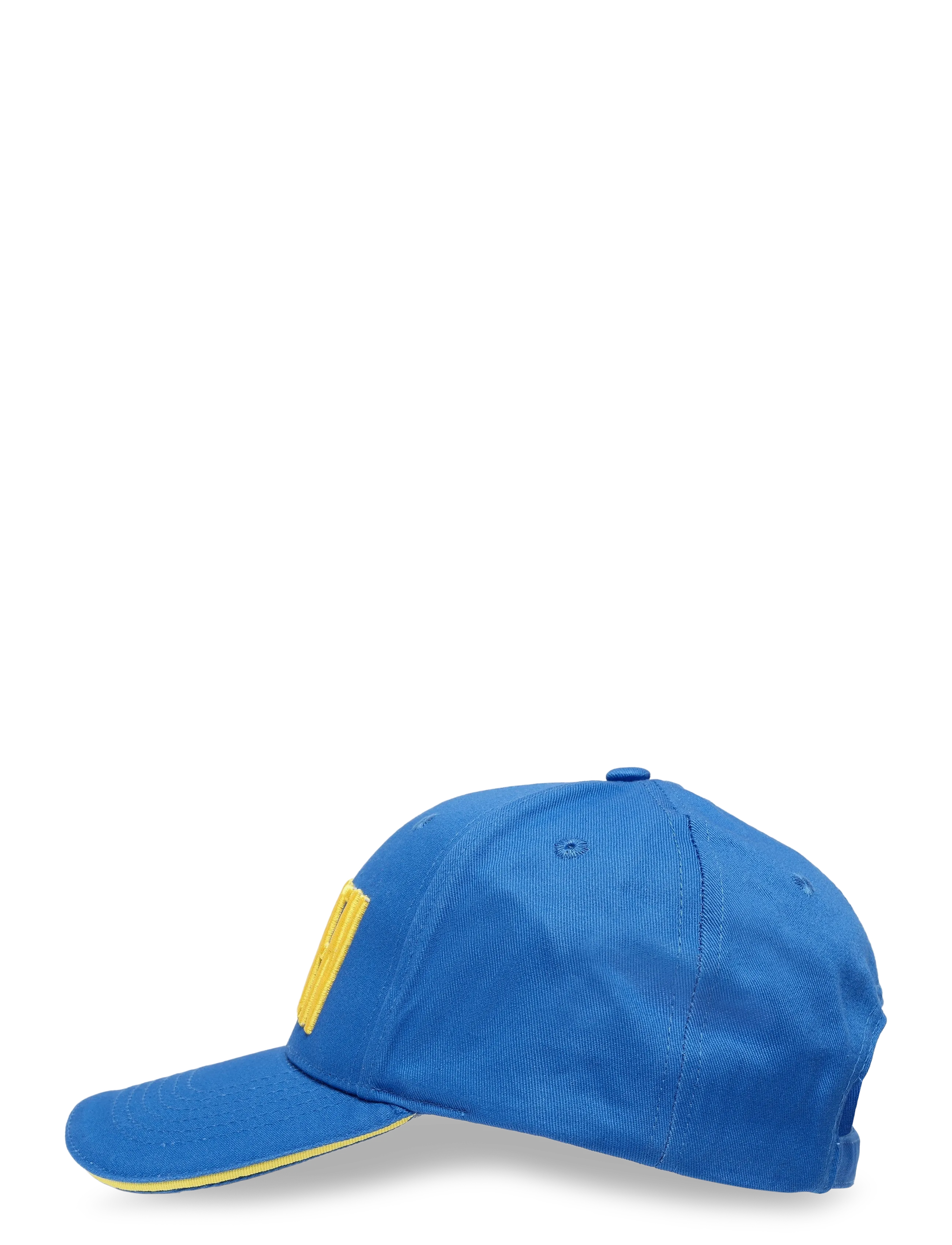NeH - Kids Sweden Cap - caps - yellow - 2
