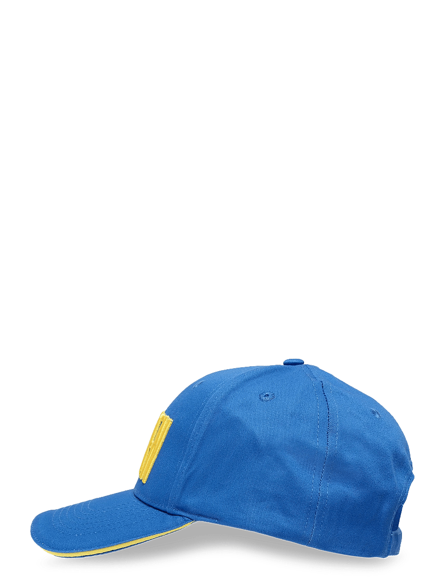 NeH - Kids Sweden Cap - caps - yellow - 2
