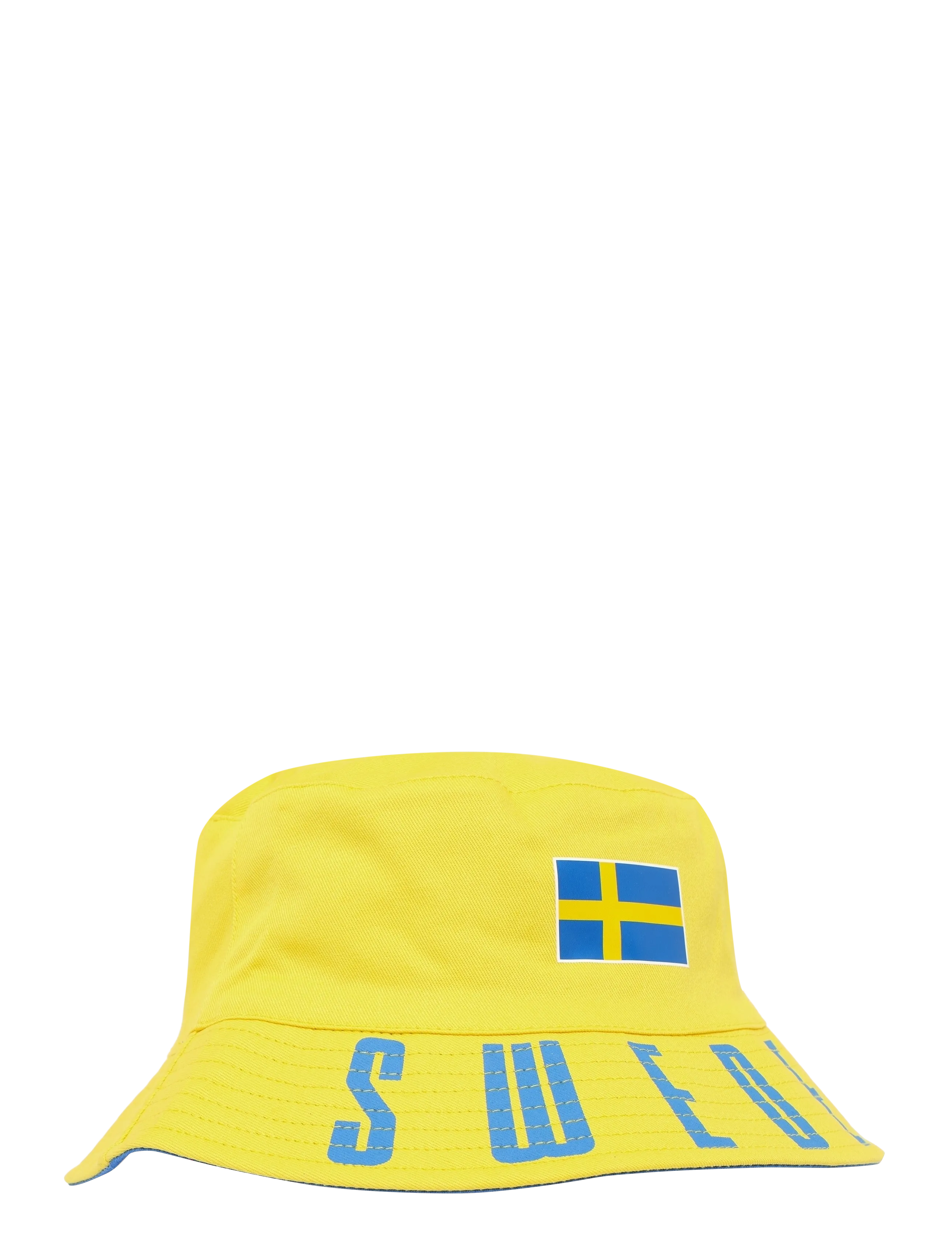 NeH Unisex Sweden Sunhat - Accessories - YELLOW / yellow
