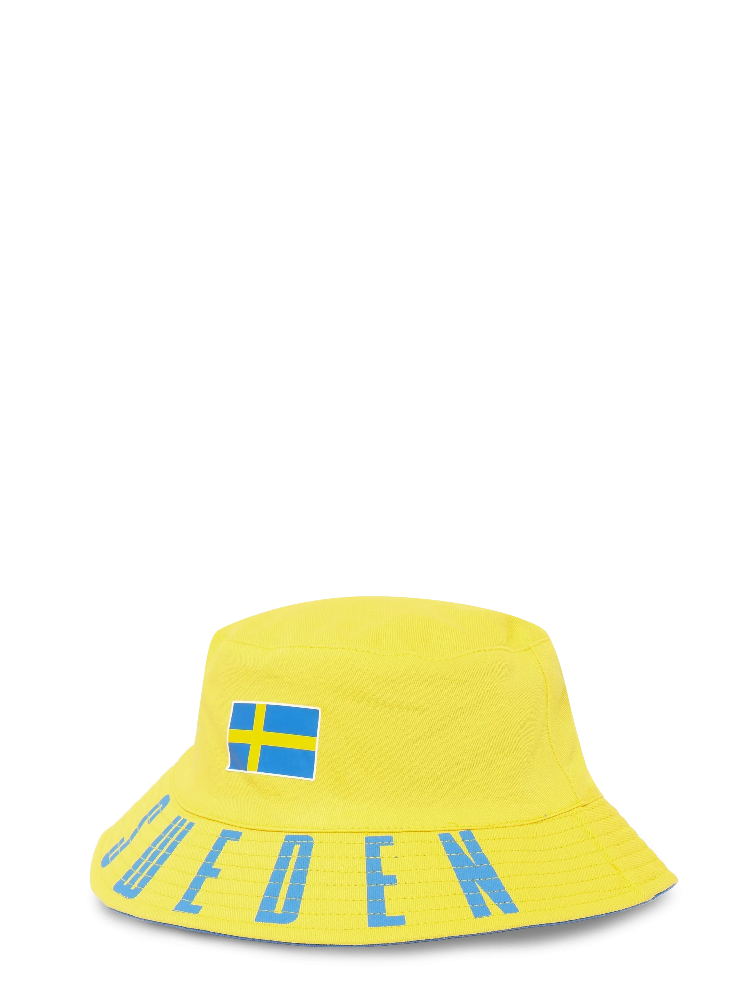 NeH - Unisex Sweden Sunhat - hüte - yellow - 1