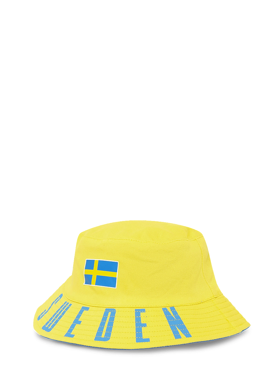 NeH - Unisex Sweden Sunhat - hüte - yellow - 1