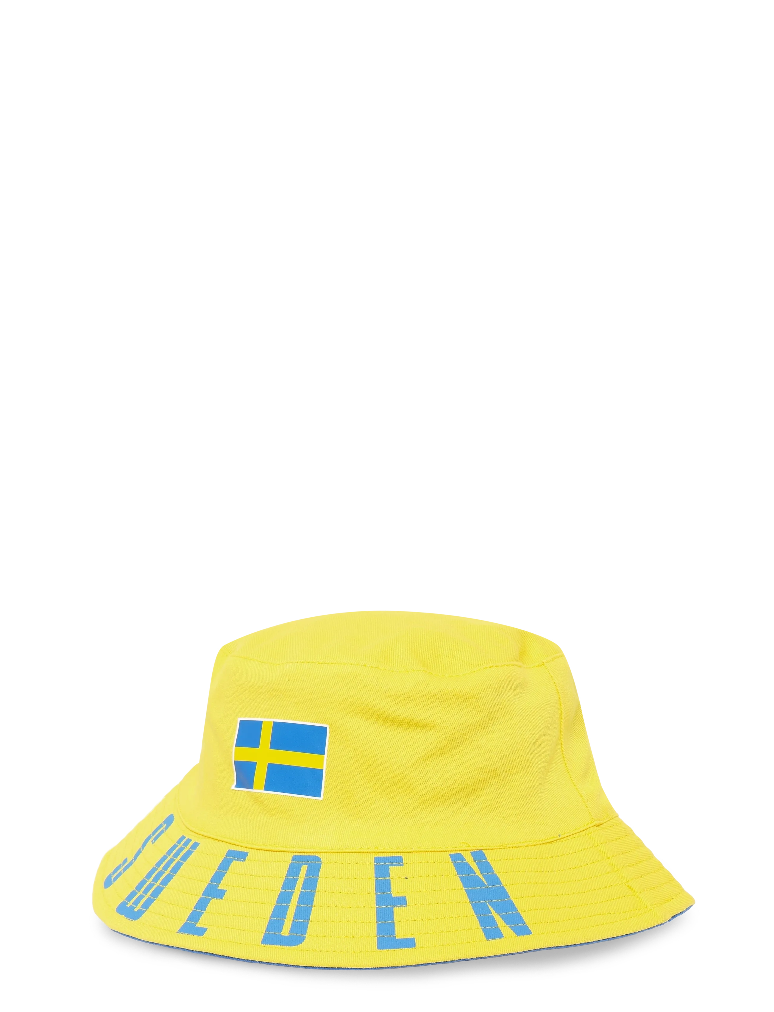 NeH - Unisex Sweden Sunhat - yellow - 1