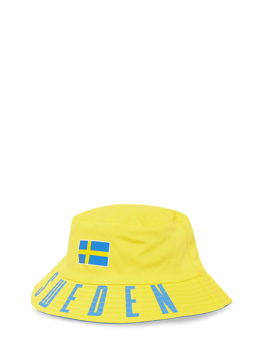 NeH - Unisex Sweden Sunhat - hatut - yellow - 1