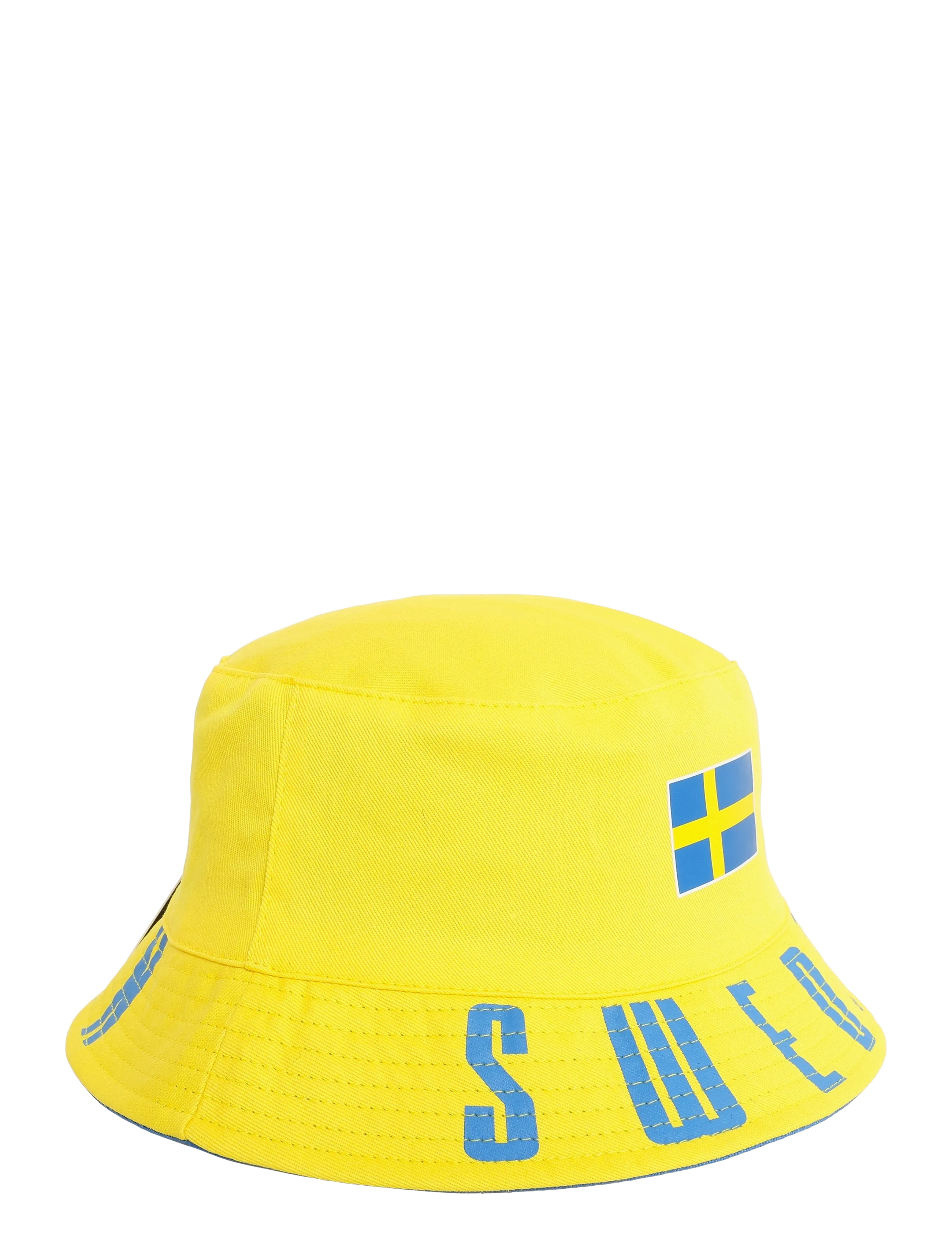 NeH Kids Sweden Sunhat - Bucket hats - YELLOW / yellow