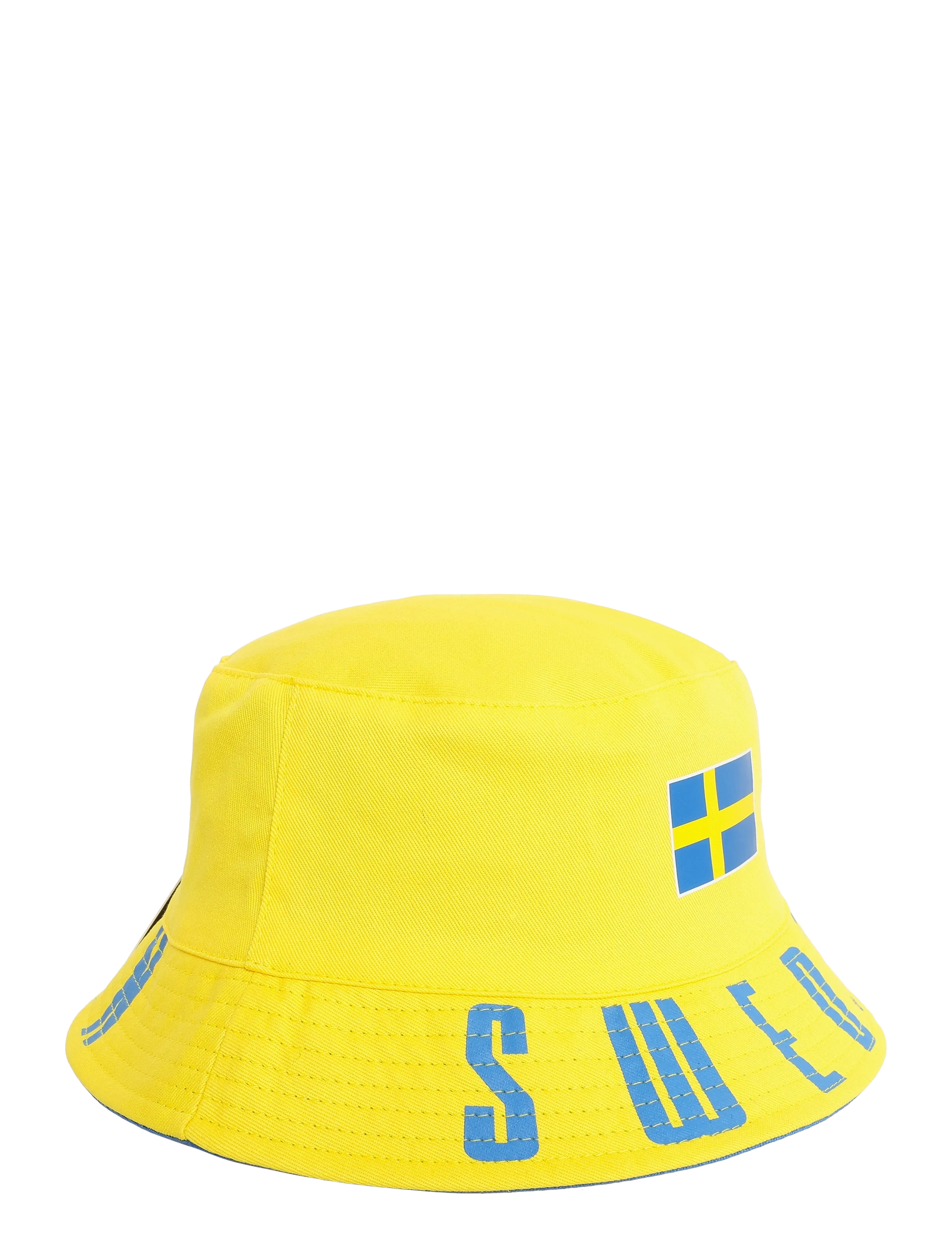 NeH Kids Sweden Sunhat - Kübarad - YELLOW / yellow