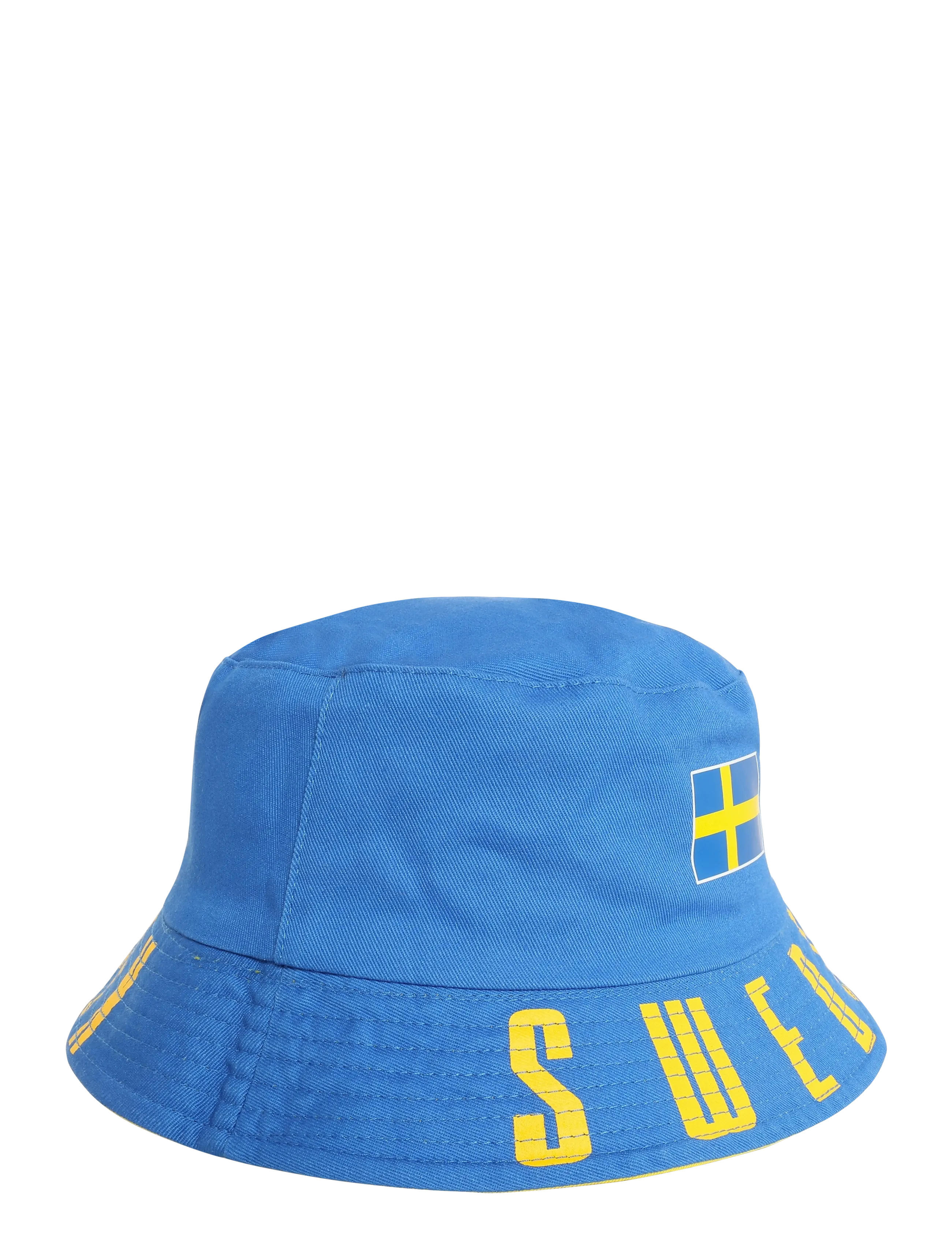 NeH - Kids Sweden Sunhat - winteraccessoires - yellow - 1