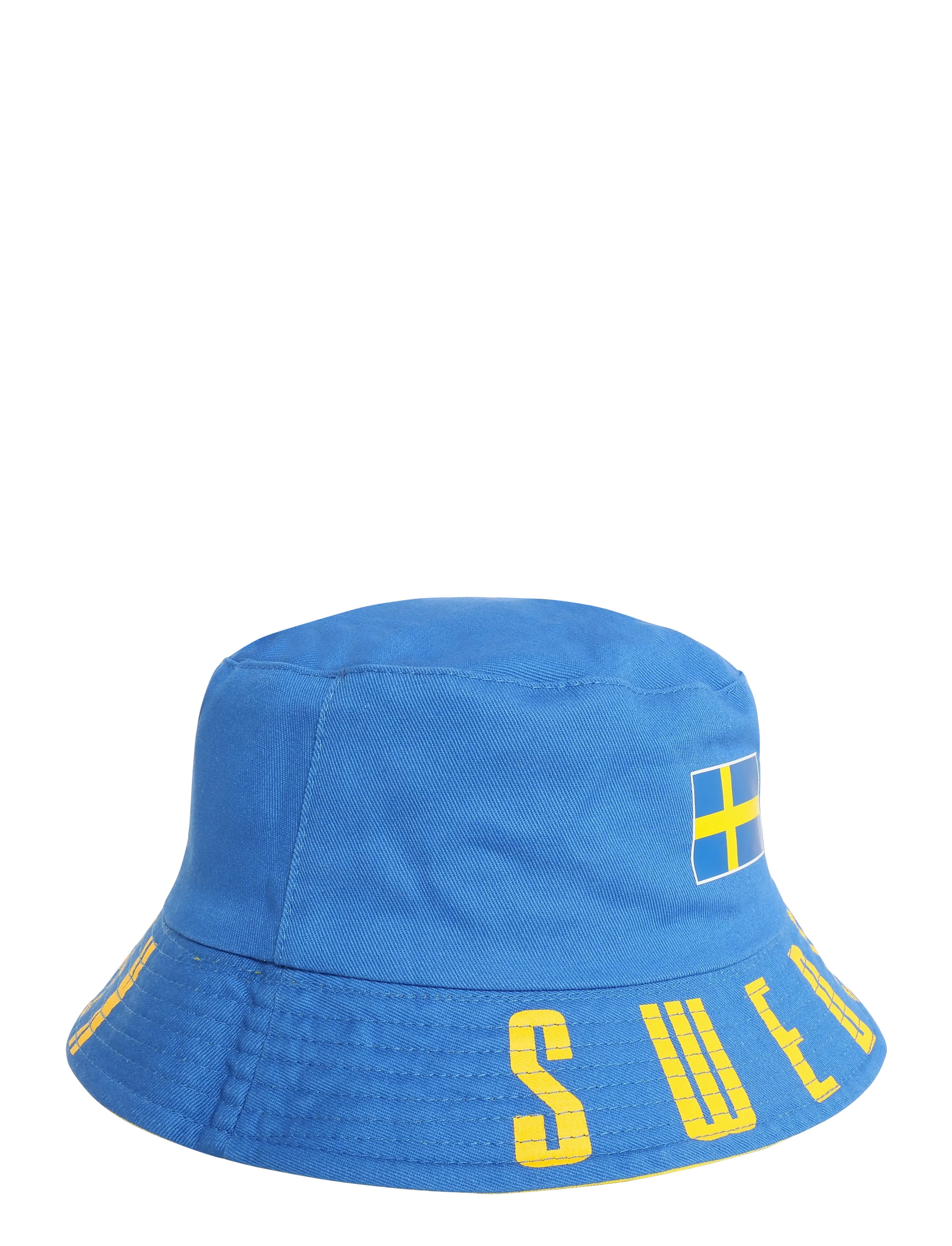 NeH - Kids Sweden Sunhat - yellow - 1