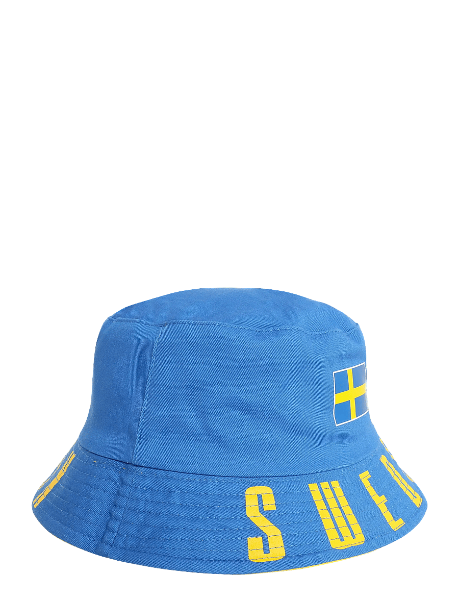 NeH - Kids Sweden Sunhat - winteraccessoires - yellow - 1