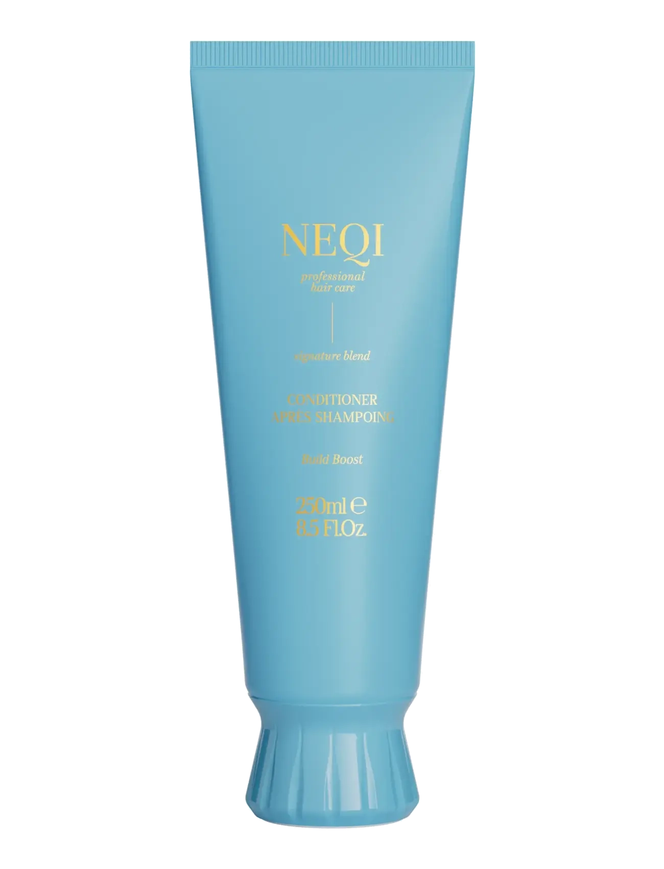 Neqi Build Boost Conditioner 250Ml, Balsam, Blå, Str: 250 ML
