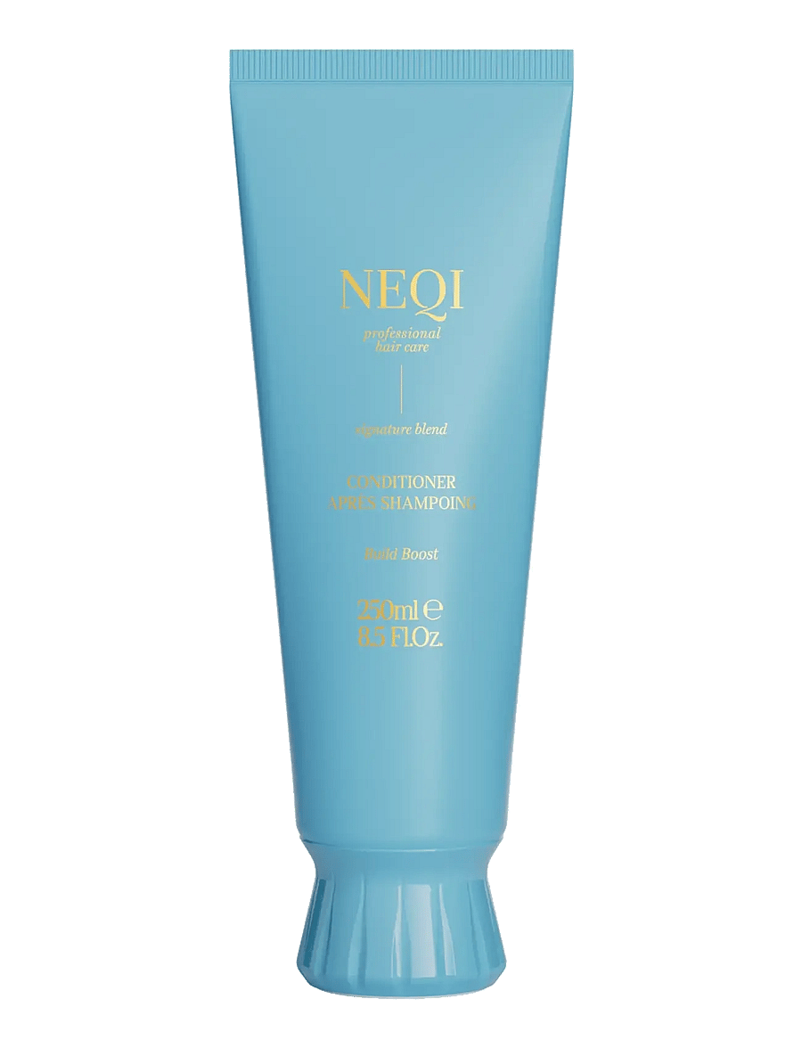 Neqi - Build Boost Conditioner 250ml - hármeðferðir - blue - 1