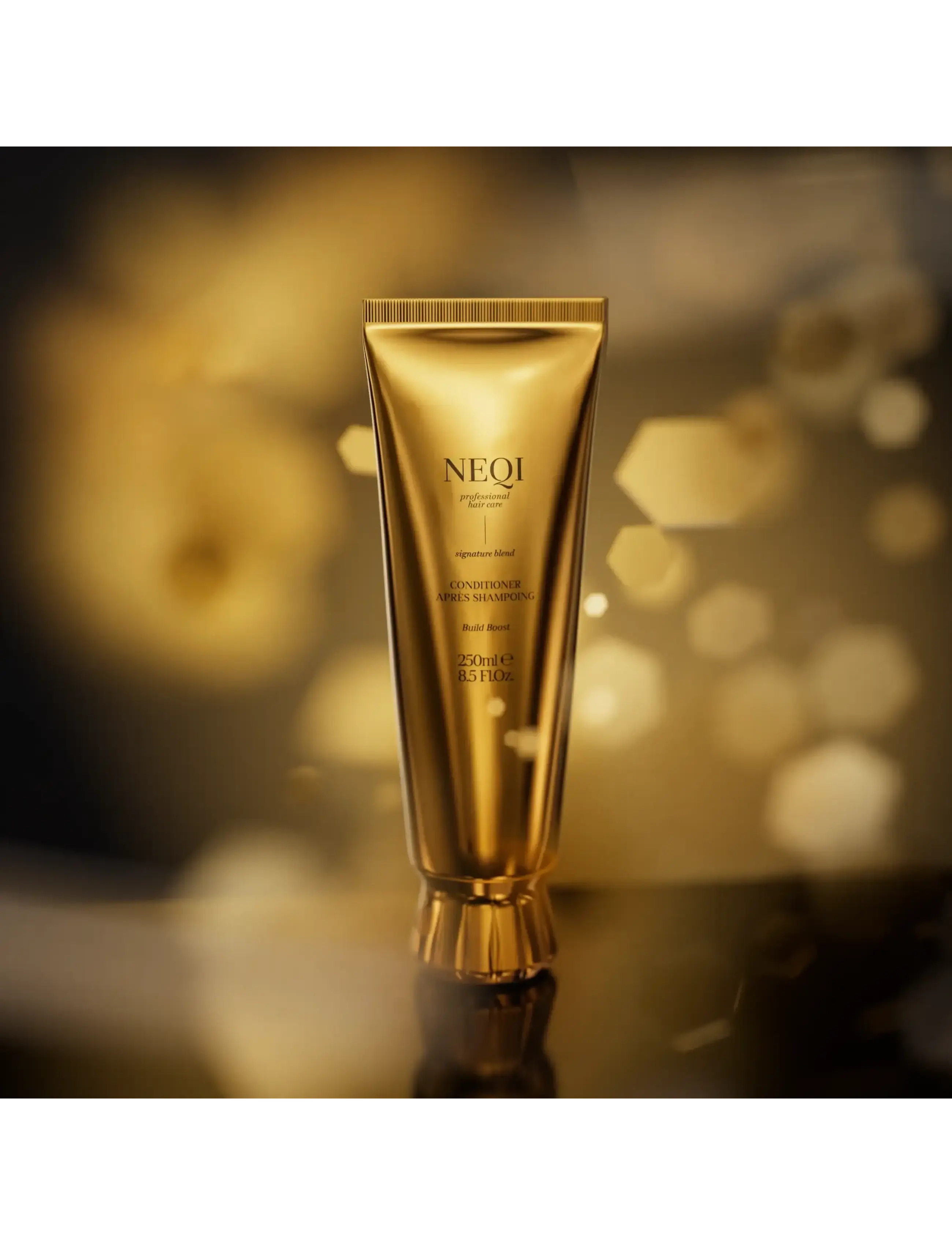 Neqi - Diamond Glass Conditioner 250ml - balsam - gold - 2