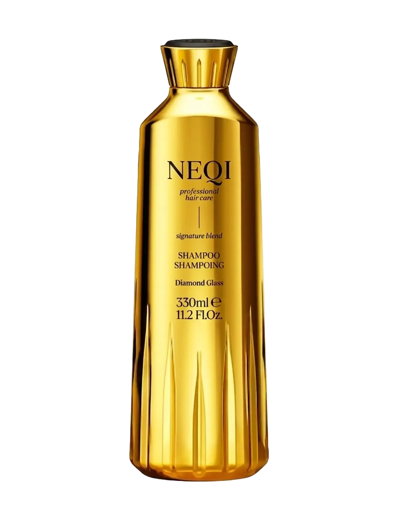 Neqi Diamond Glass Shampoo 330ml, 330 ml, Nude, Pleje > Shampoo, Dame
