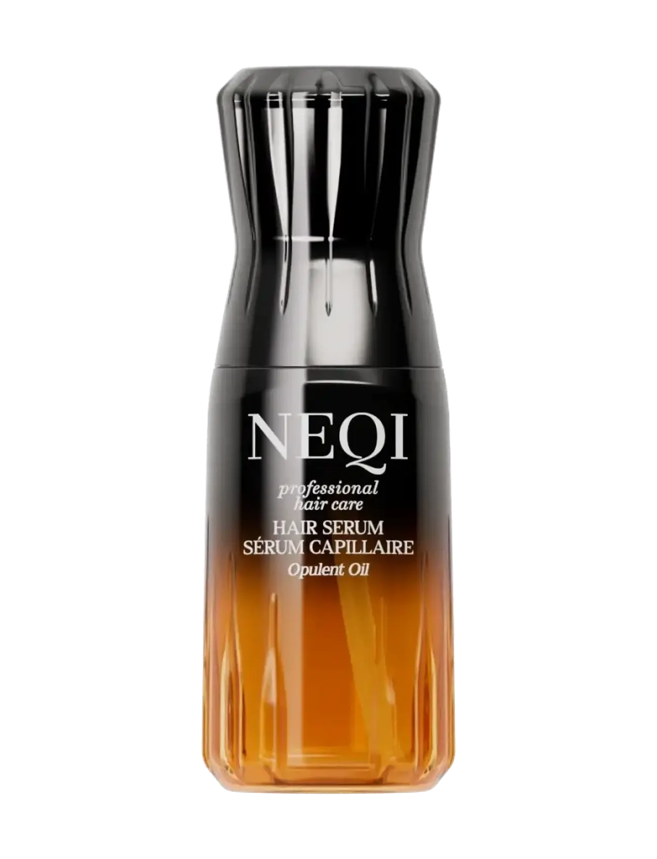 Neqi Opulent Oil Hair Serum 75ml - Neqi - BLACK / clear