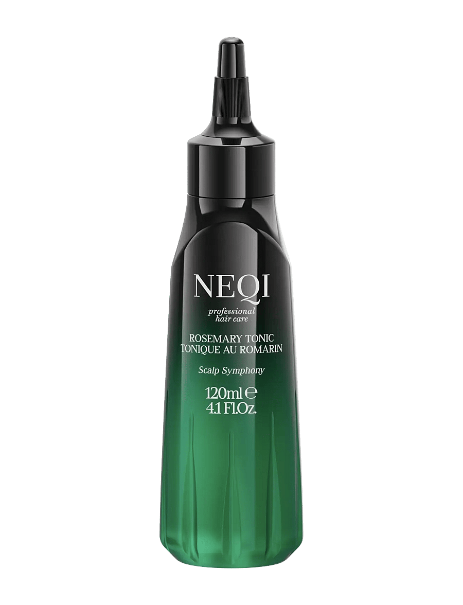 Neqi - Scalp Symphony Rosemary Tonic 120ml - hoidot hiuspohjalle - black - 1