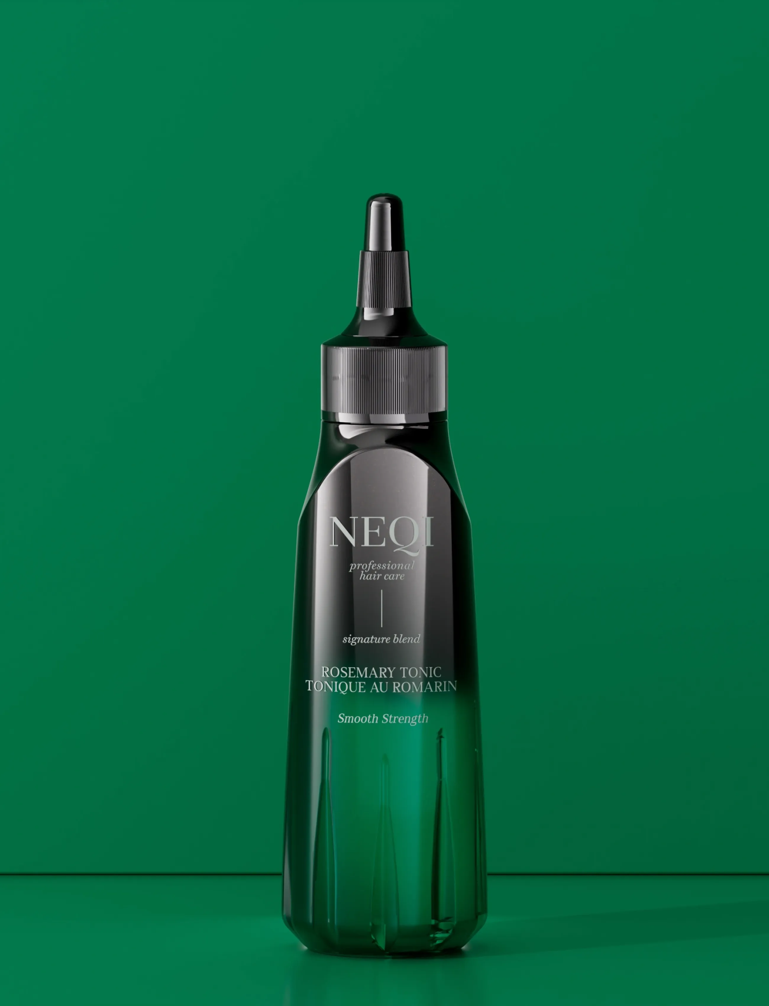 Neqi - Scalp Symphony Rosemary Tonic 120ml - scalp treatment - black - 2