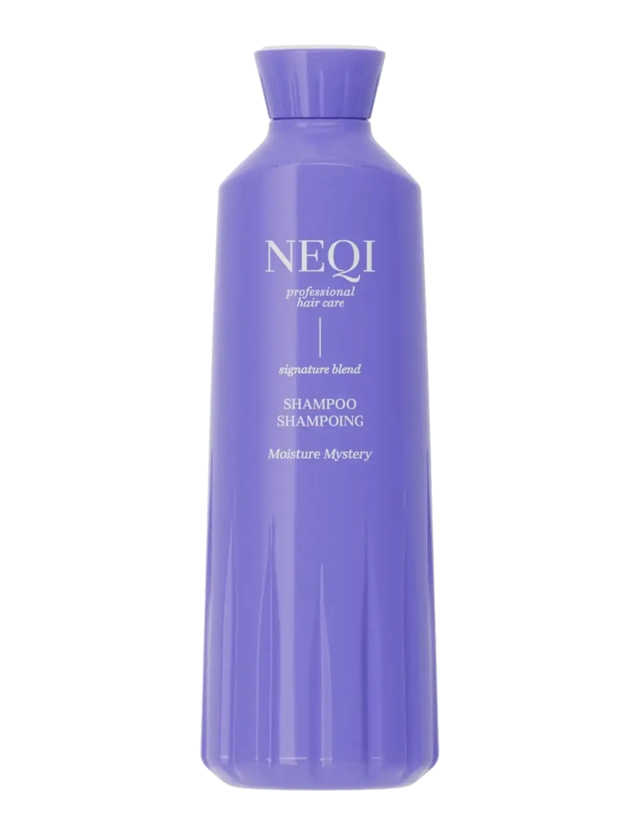 Neqi Moisture Mystery Shampoo 330Ml, Shampoo, Nude, Str: 330 ML