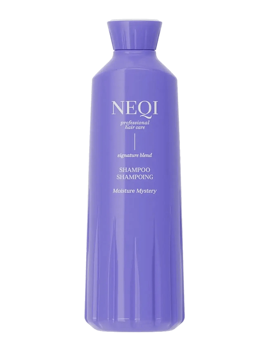 Neqi - Moisture Mystery Shampoo 330ml - shampoot - purple - 1