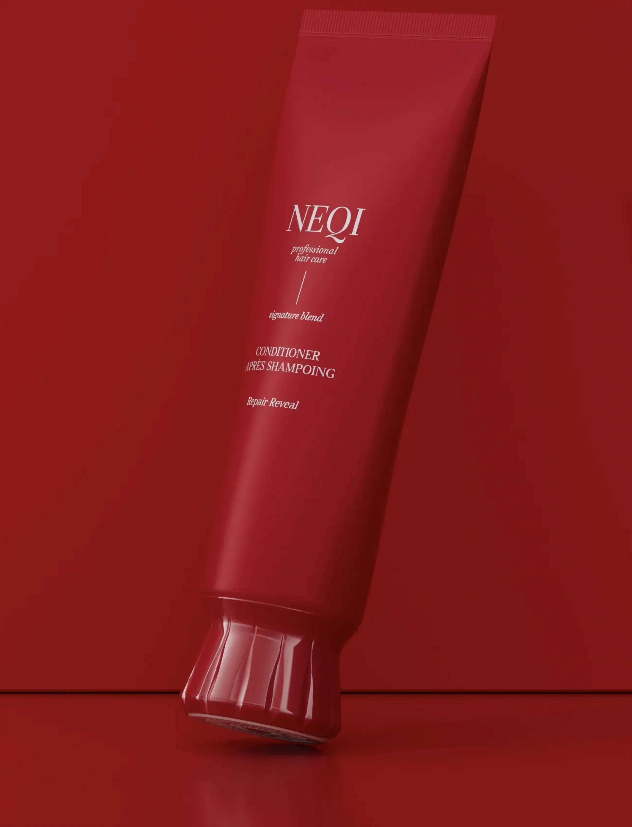 Neqi - Repair Reveal Conditioner 250ml - balsam - red - 2