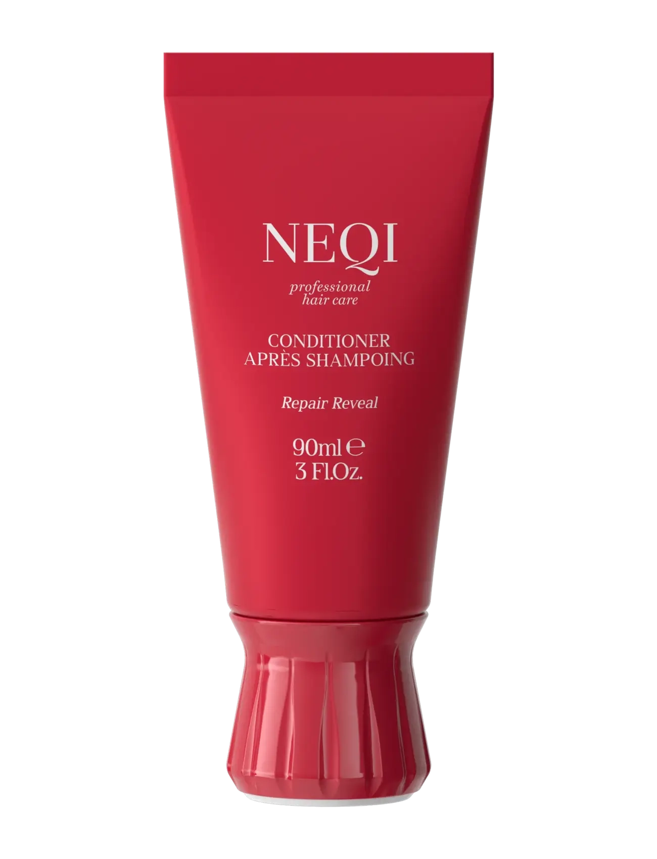 Neqi Repair Reveal Conditioner 90ml - Neqi - RED / clear