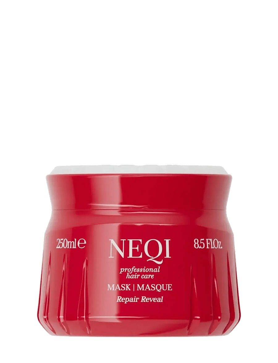 Neqi - Repair Reveal Hair Mask 250ml - hármaskar - red - 1
