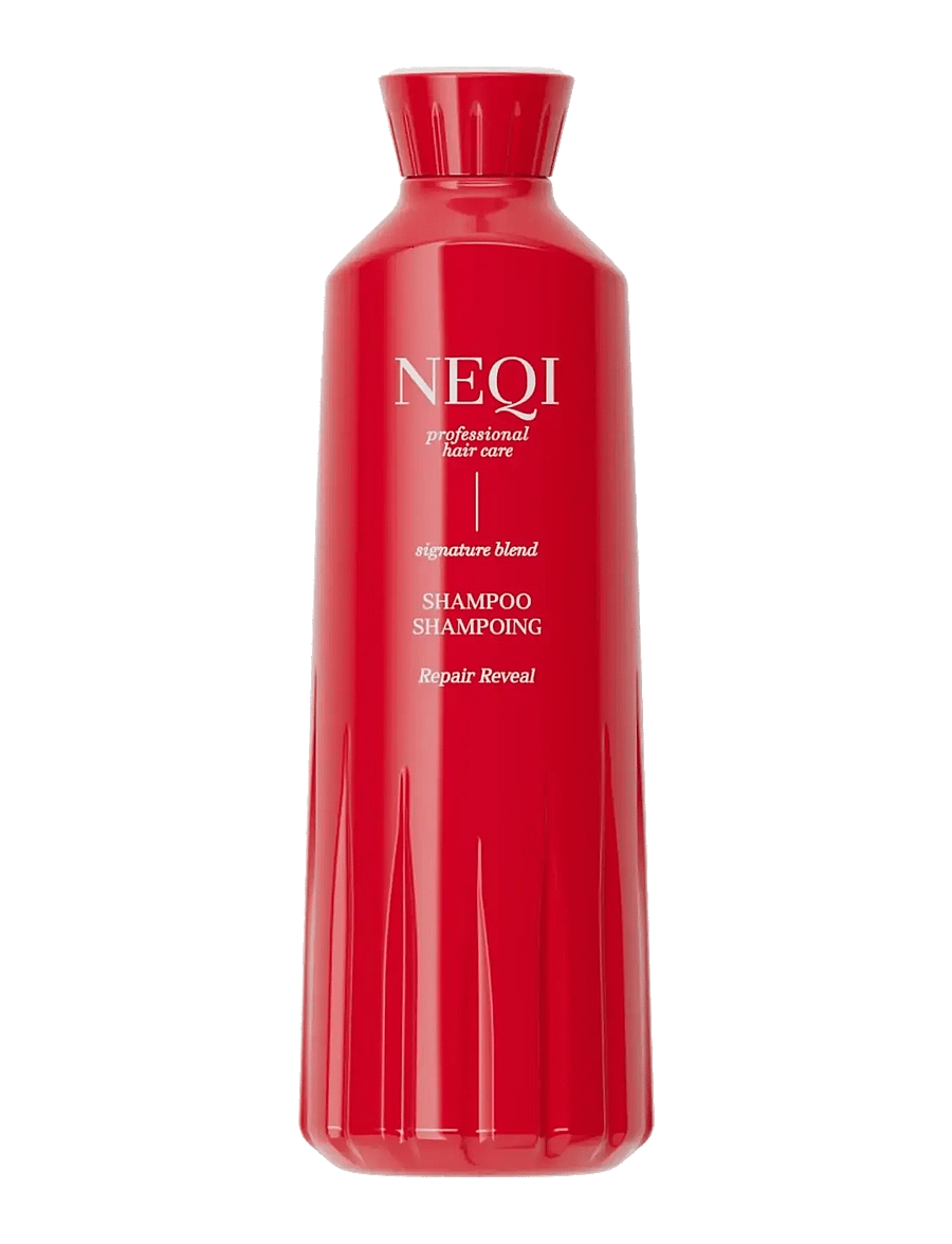 Neqi - Repair Reveal Shampoo - shampoo - red - 1