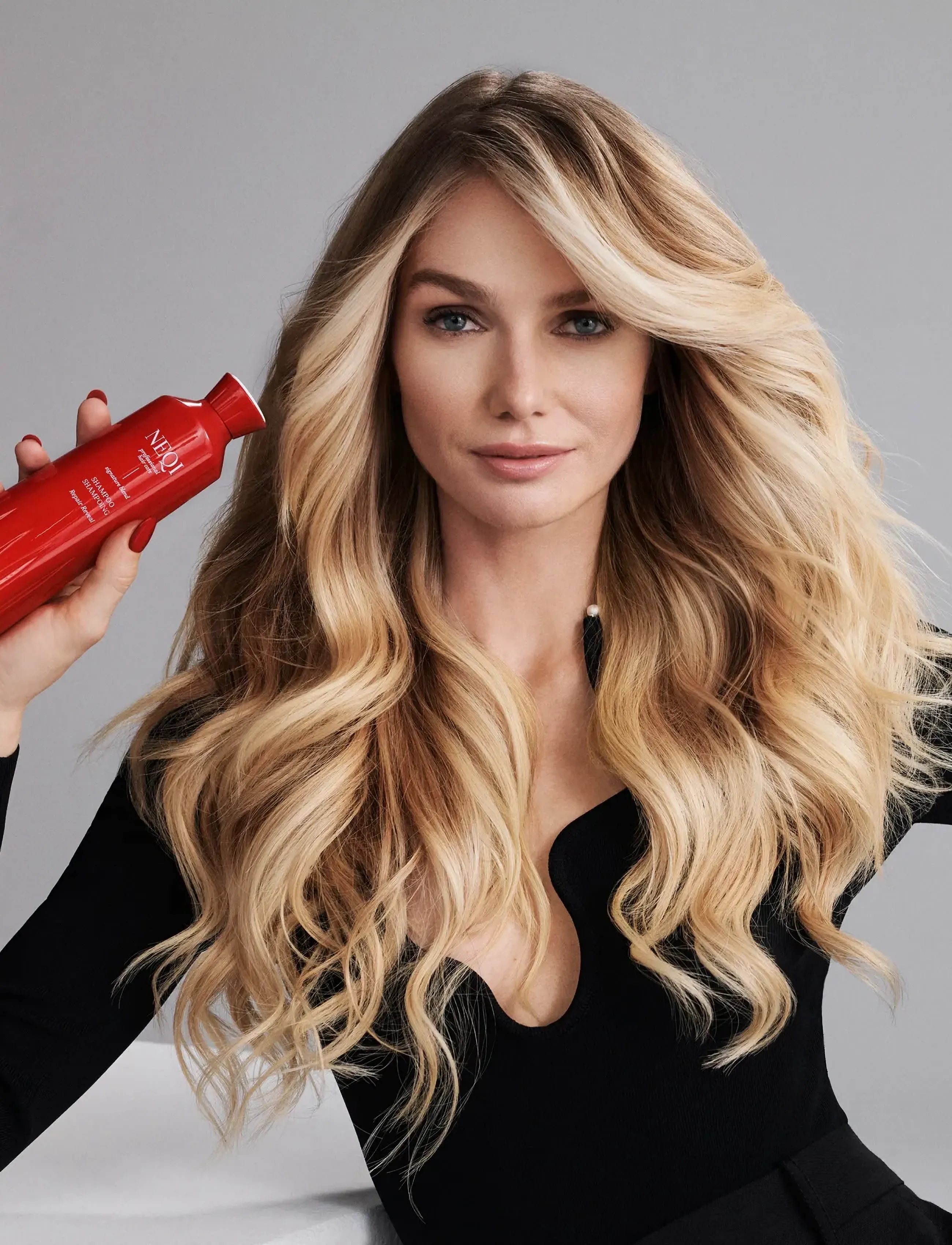 Neqi Repair Reveal Shampoo, 330 ml, Red, Pleje > Shampoo, Dame