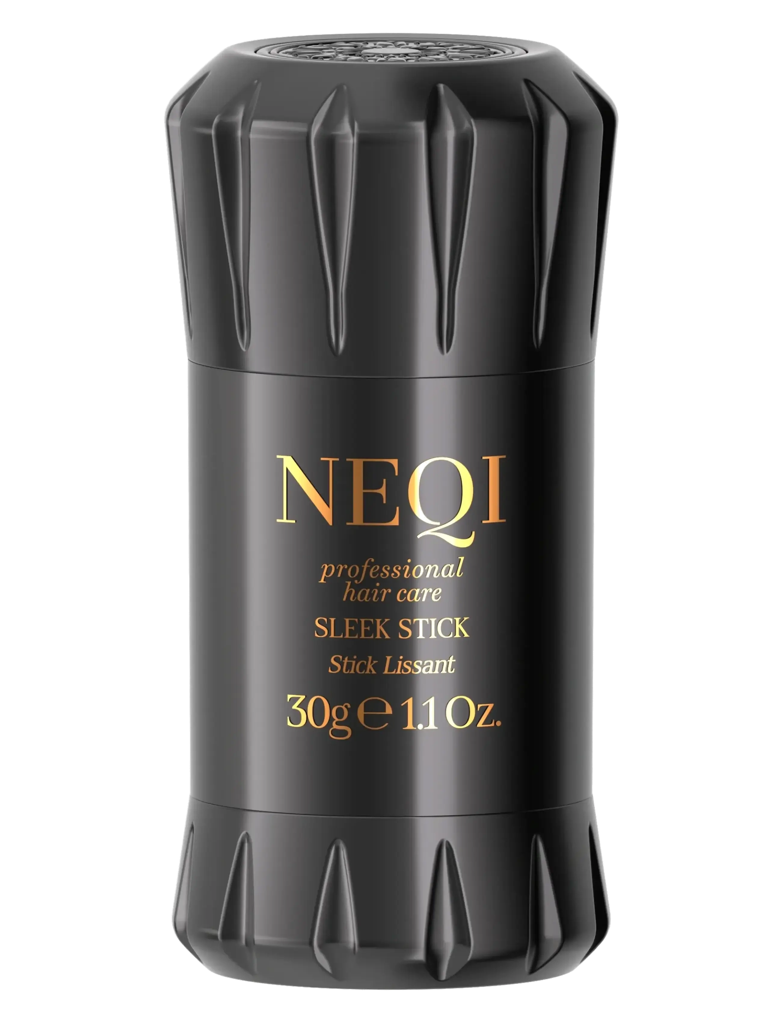 Neqi Signature Styling Sleek Stick 30G, Voks og gel, Nude, Str: 30 G