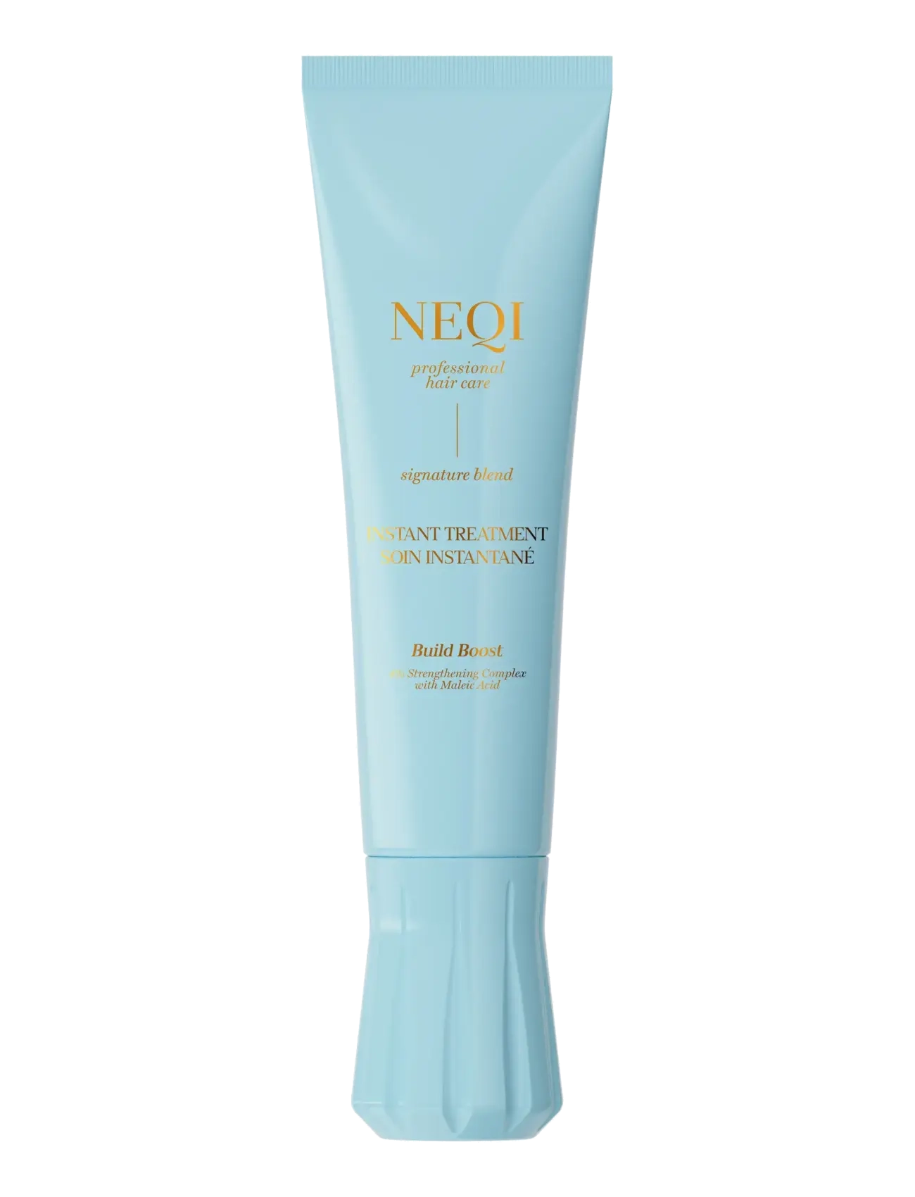 Neqi Treatment Treasure Build Boost 100Ml, Behandling, Nude, Str: 100 ML