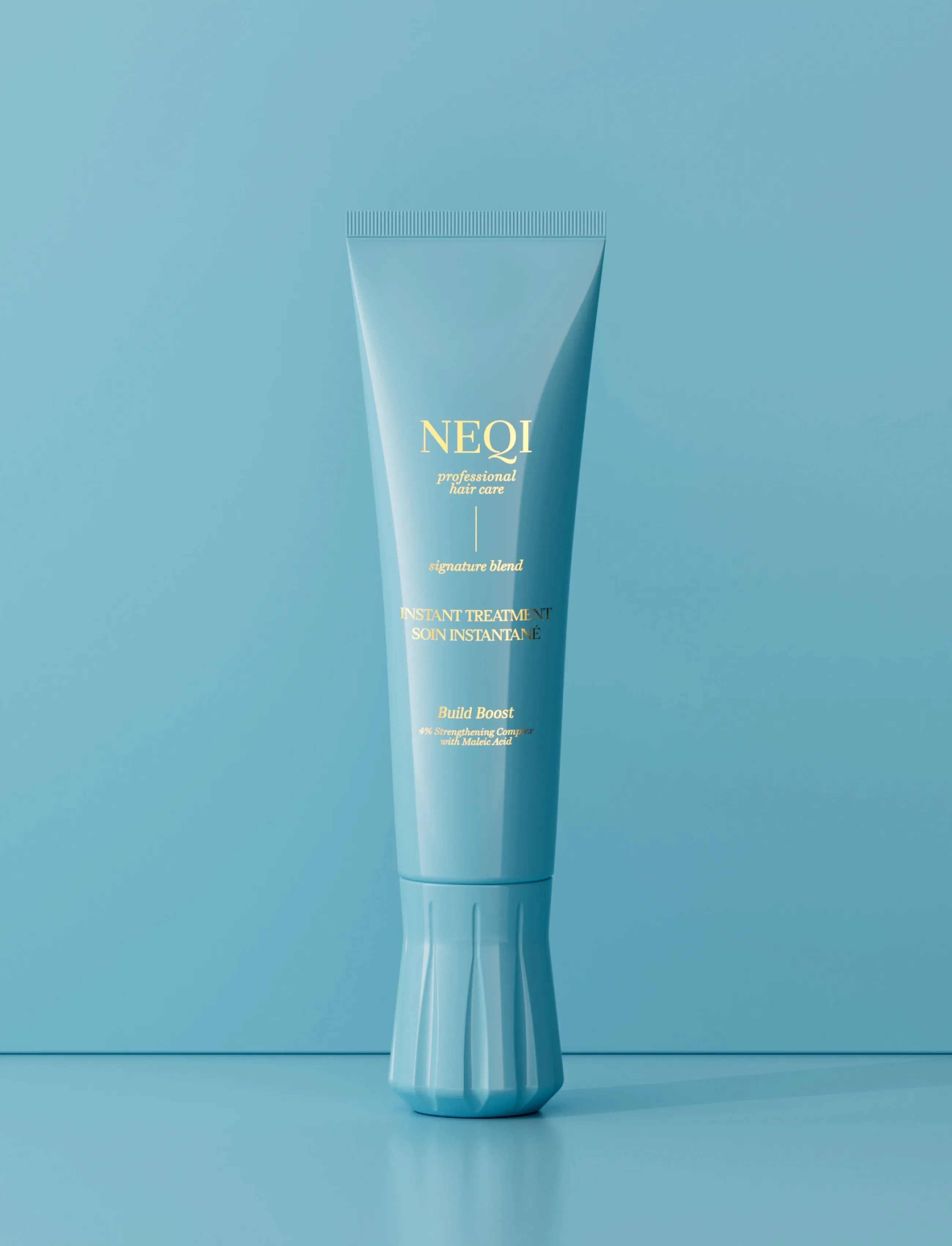 Neqi - Treatment Treasure Build Boost 100ml - behandling - blue - 4