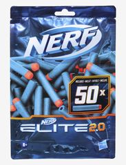 Nerf - Nerf Elite 2.0 50-Dart Refill Pack - zemākās cenas - multi-color - 0