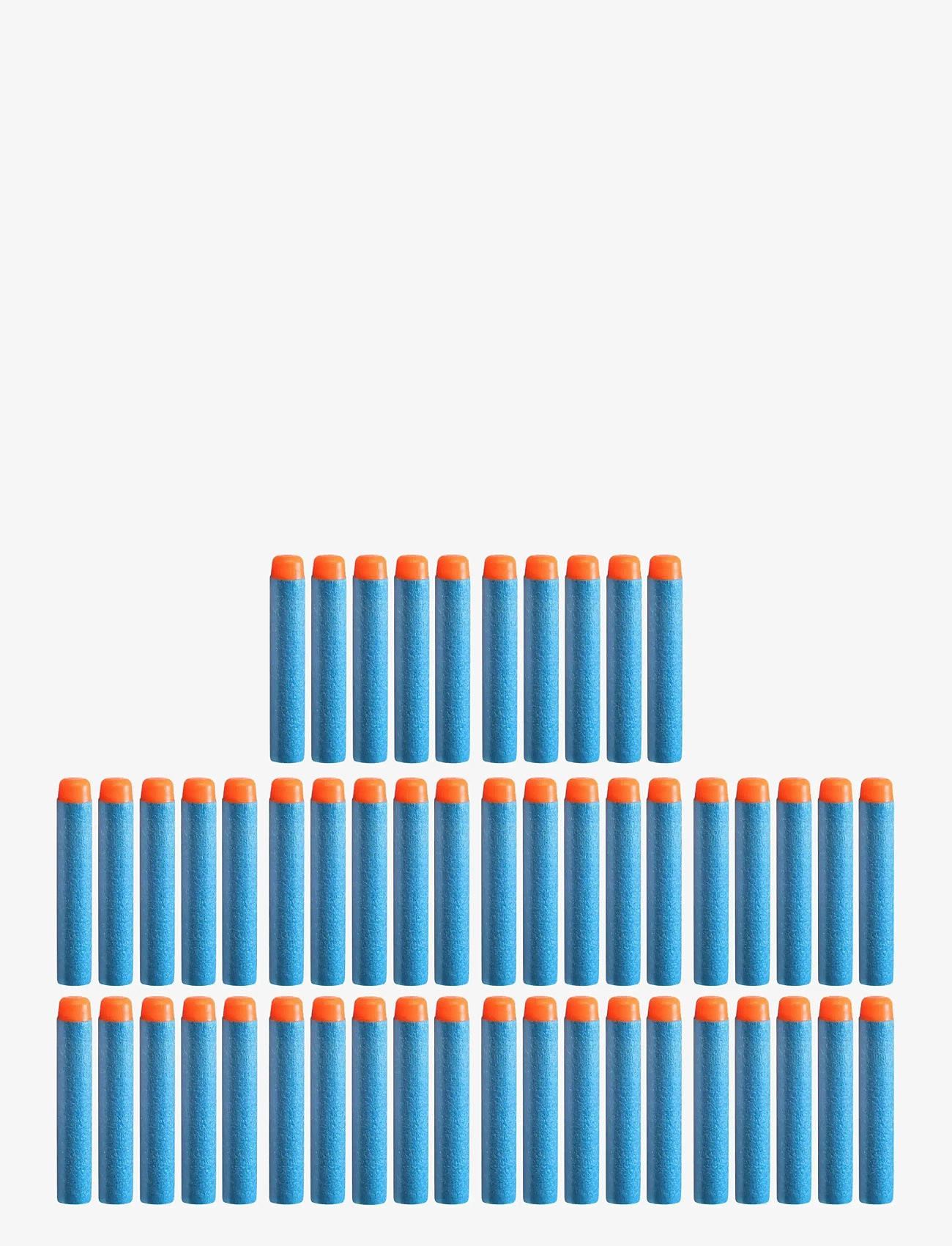 Nerf - Elite 2.0 50-Dart Refill Pack - Includes 50 Official Darts, Compatible With All Elite Blasters - blasters - multi-color - 1