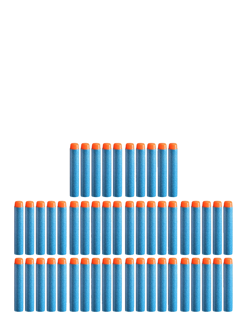 Nerf - Elite 2.0 50-Dart Refill Pack - Includes 50 Official Darts, Compatible With All Elite Blasters - die niedrigsten preise - multi-color - 1