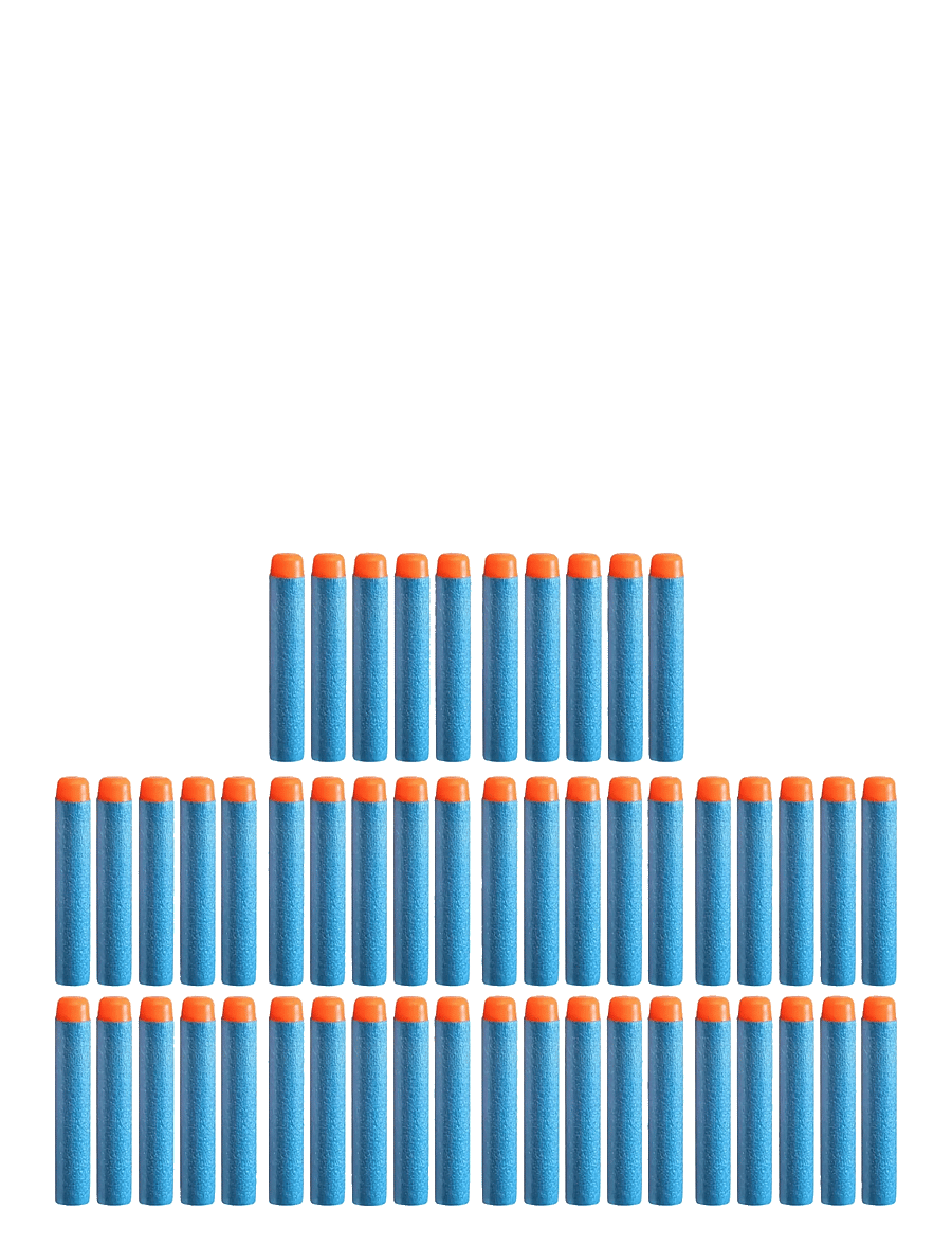 Nerf - Elite 2.0 50-Dart Refill Pack - blasters - multi-color - 1
