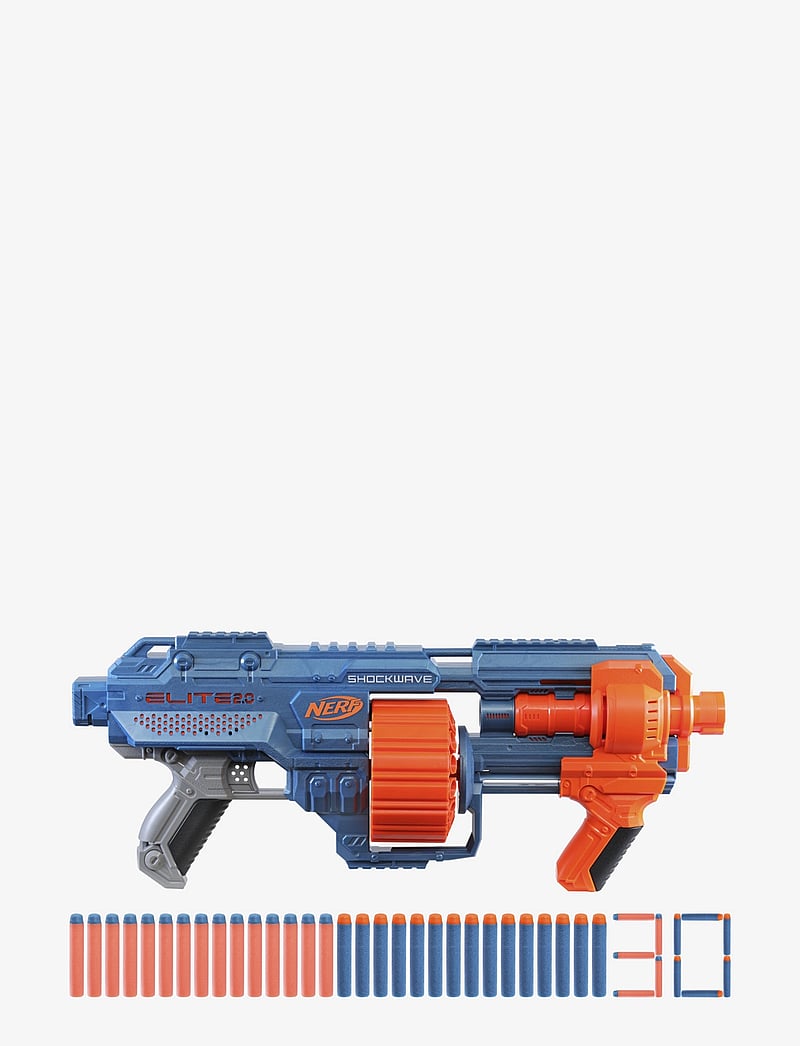 Nerf - Elite 2.0 toy weapon - blasters - multi coloured - 2