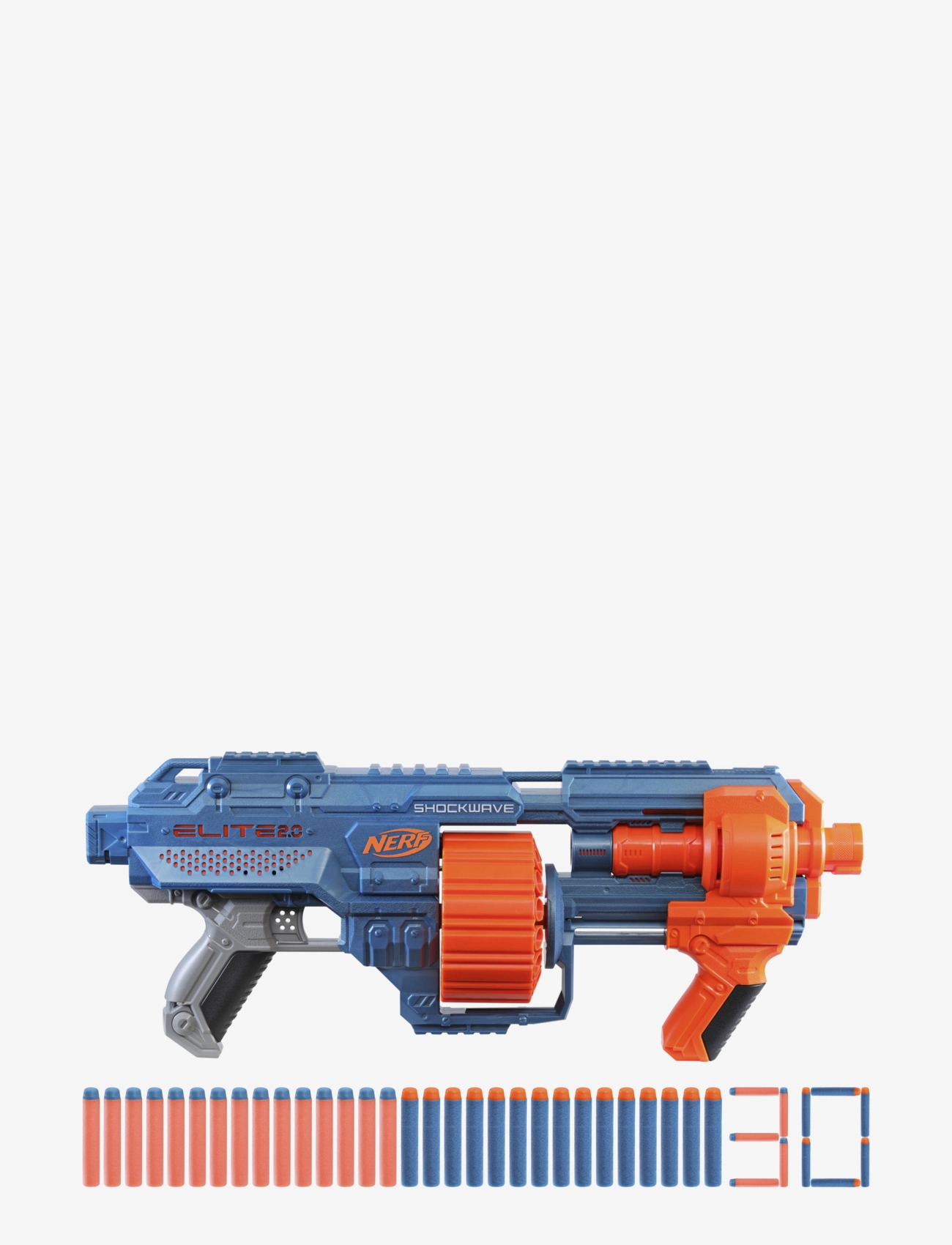 Nerf - Elite 2.0 toy weapon - multi coloured - 1