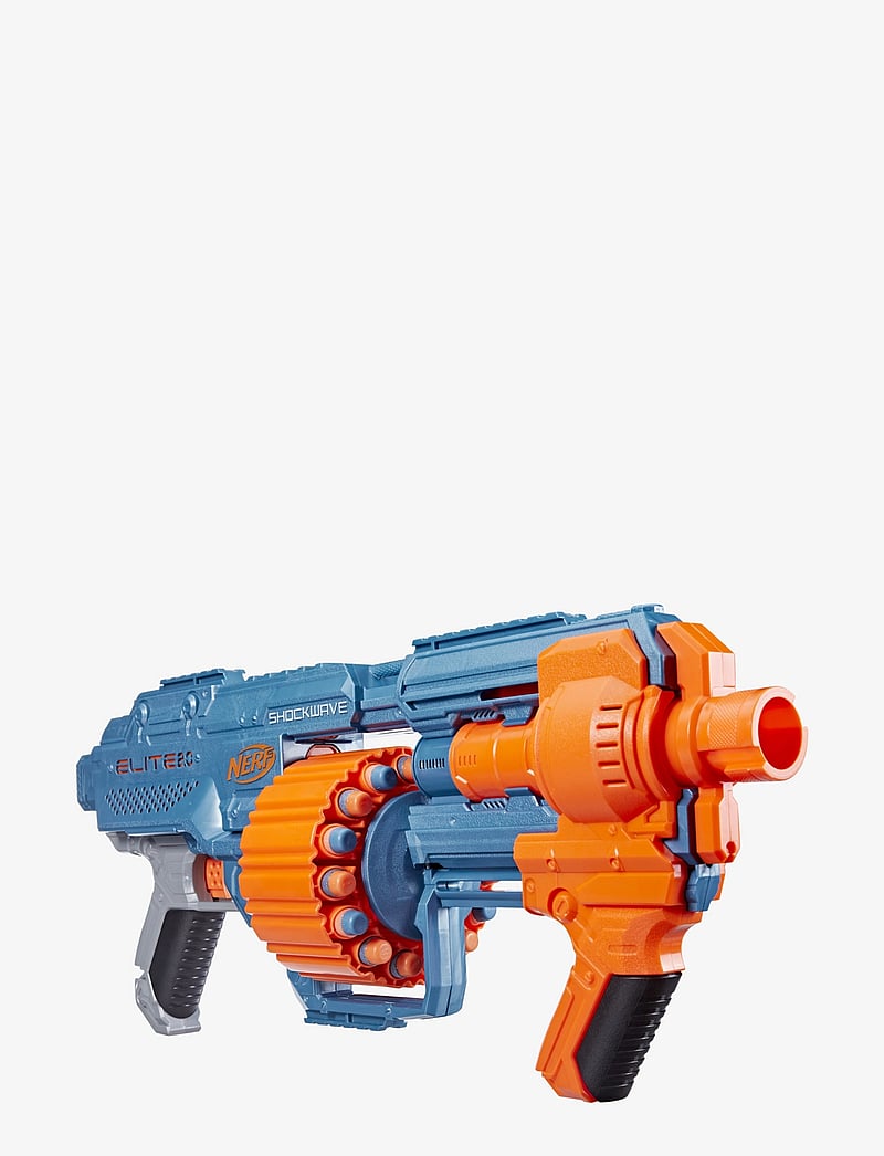 Nerf - Elite 2.0 toy weapon - blasters - multi coloured - 3