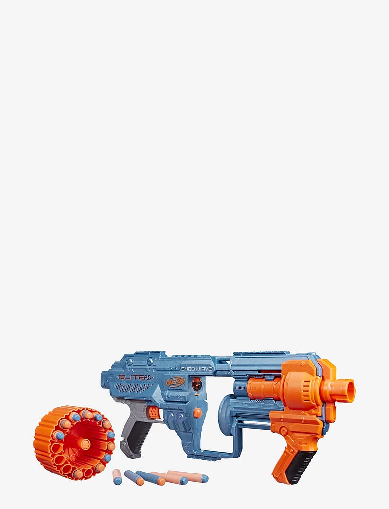Nerf - Elite 2.0 toy weapon - blasters - multi coloured - 4