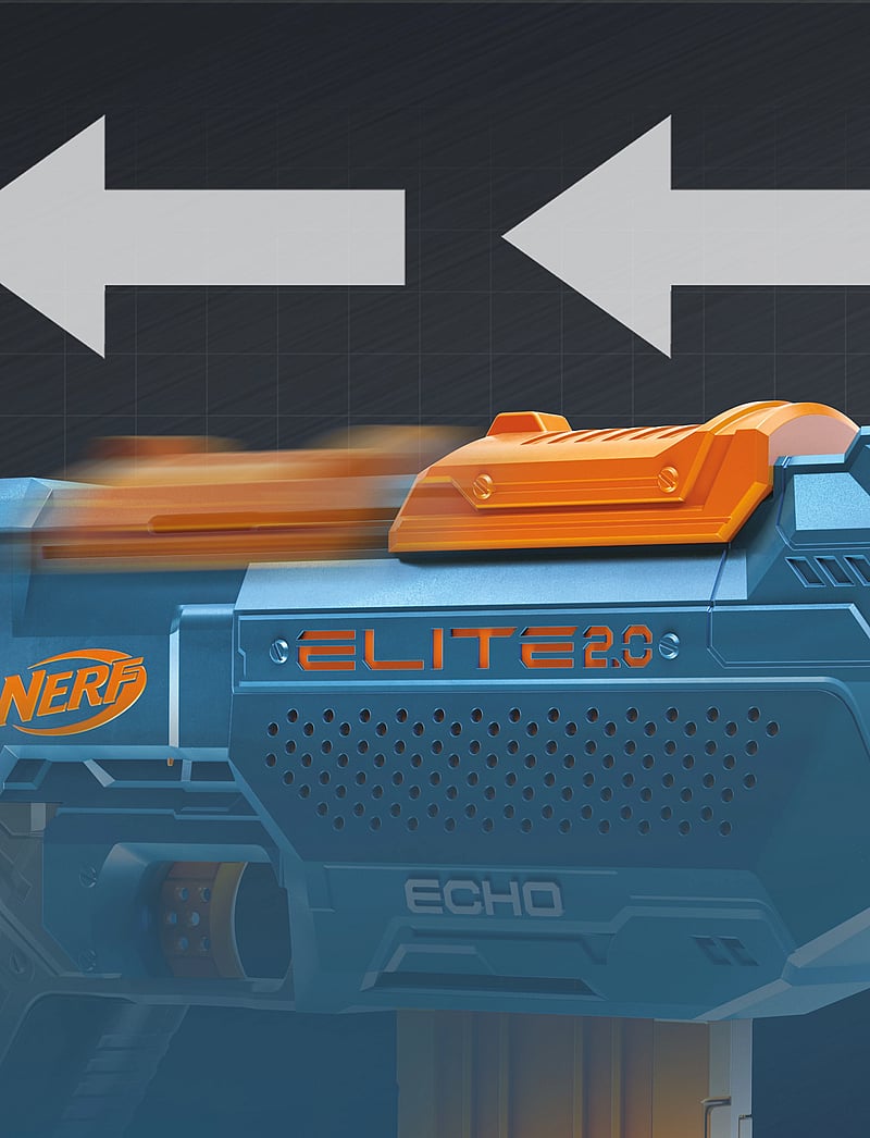 Nerf - Elite 2.0 Echo CS-10 - multi-color - 4