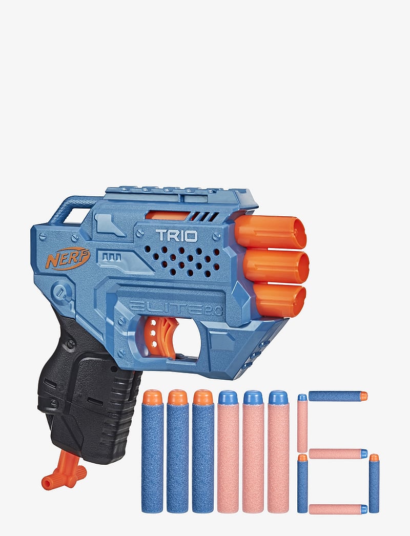 Nerf - Elite 2.0 Trio TD-3 - multicolor - 0