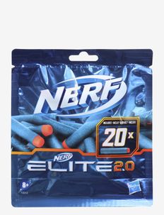 Nerf Elite 2.0 20-Dart Refill, Nerf