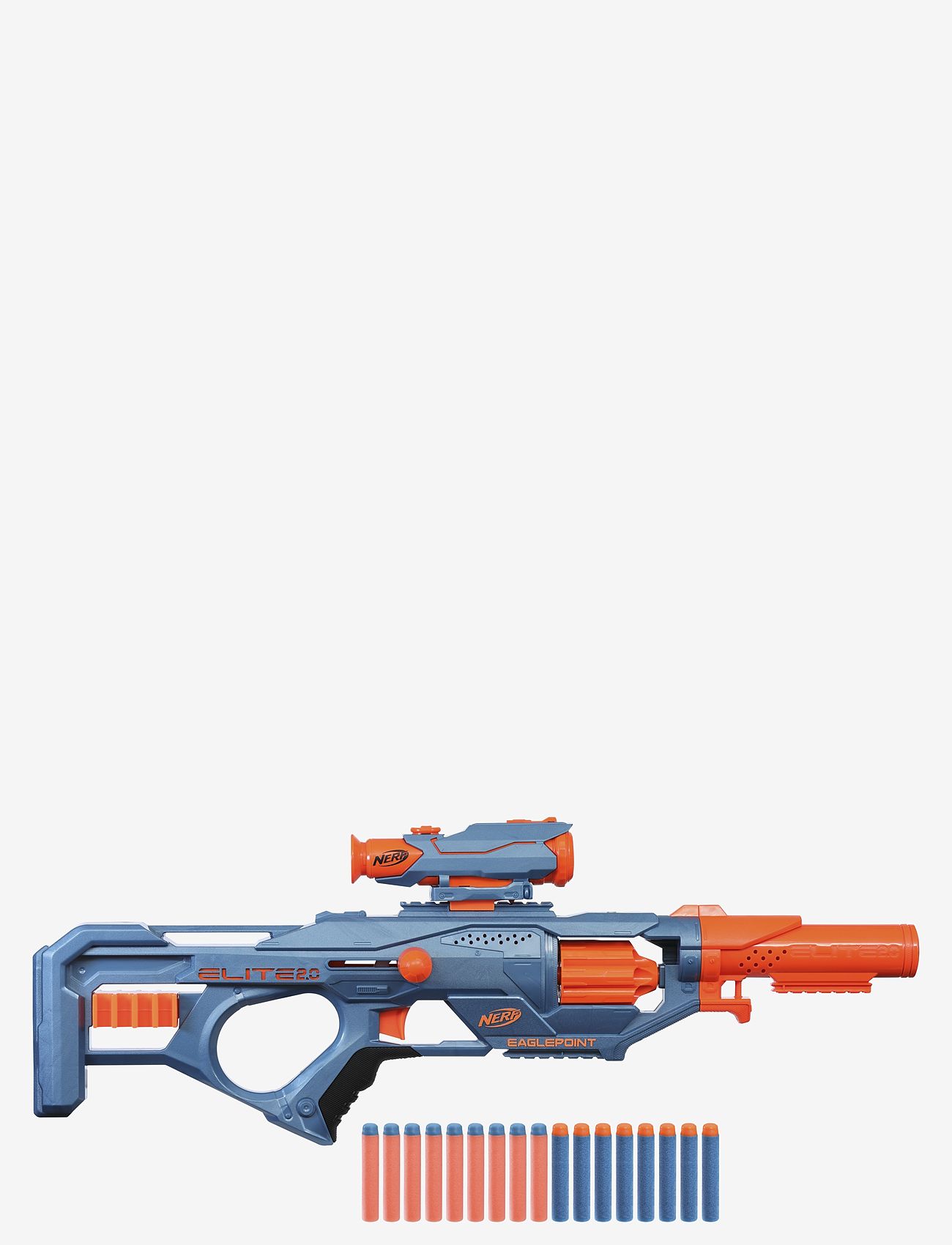 Nerf - Nerf Elite 2.0 Eaglepoint RD-8 - blasters - multi coloured - 2