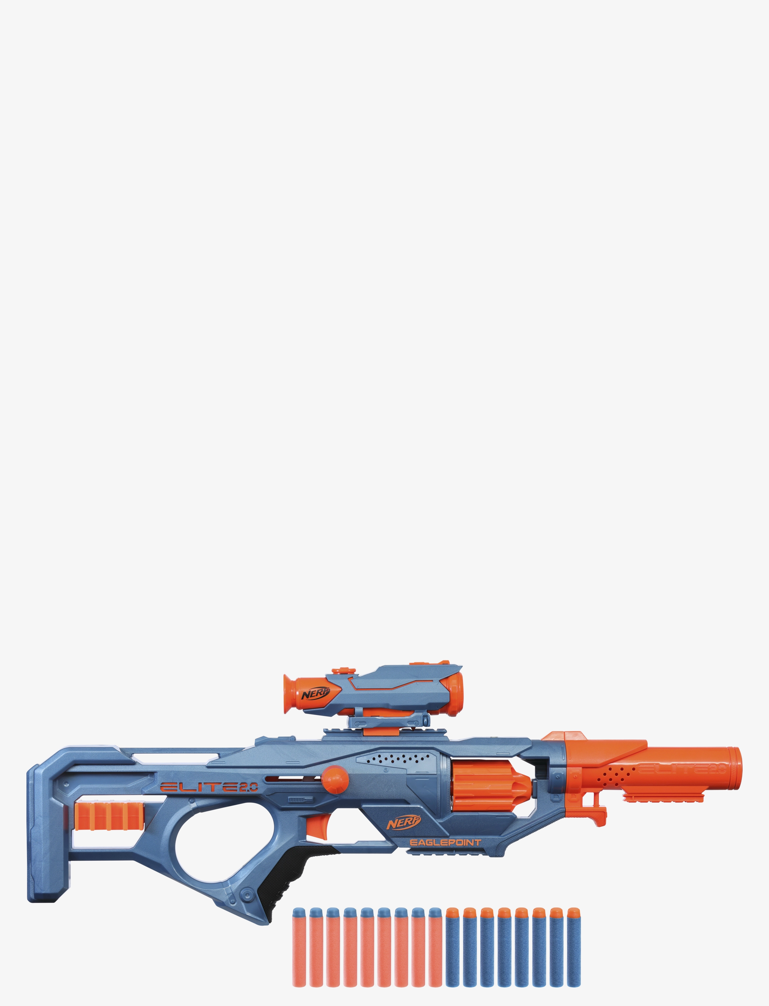 Nerf - Nerf Elite 2.0 Eaglepoint RD-8 - multi coloured - 1