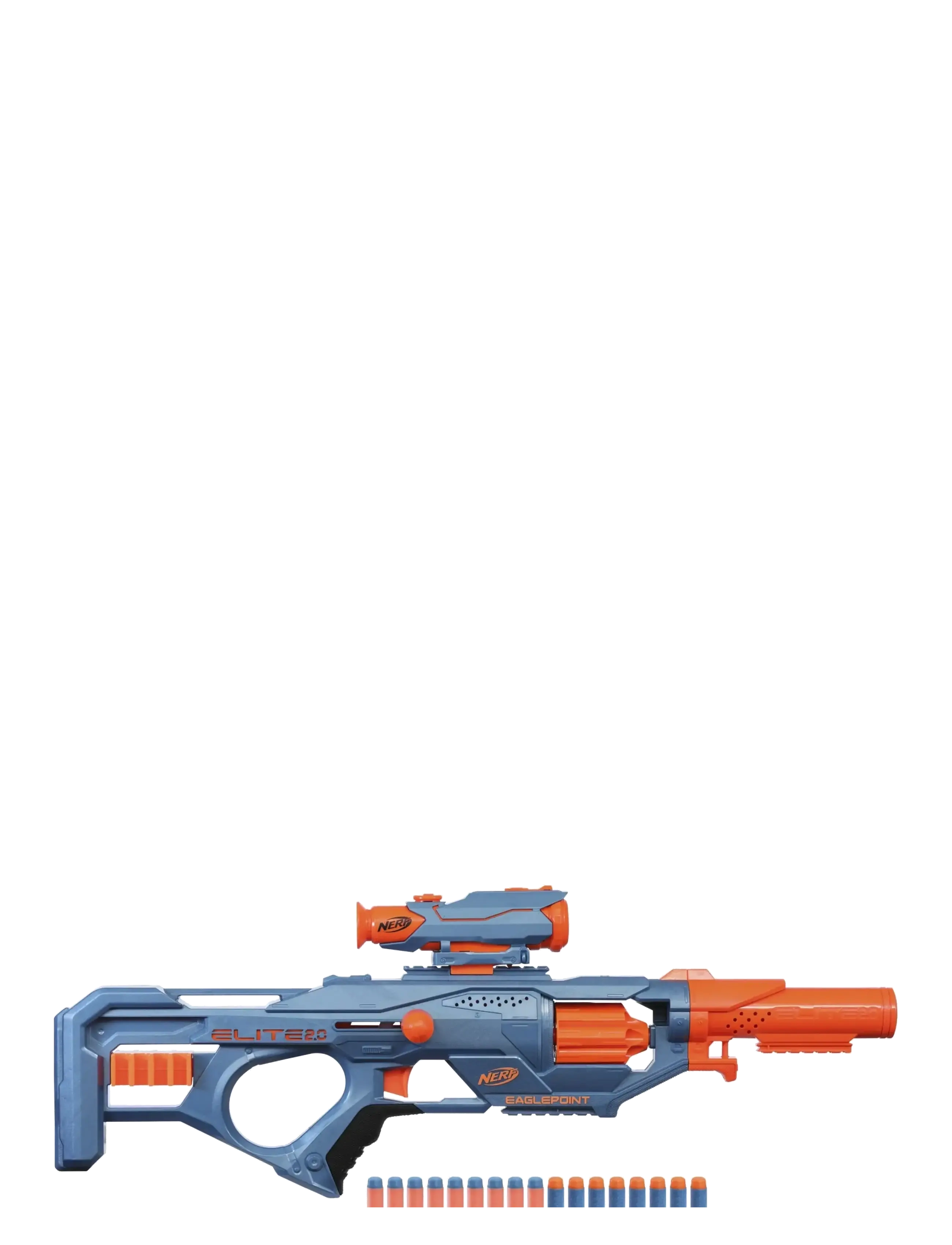 Nerf - Elite 2.0 Eaglepoint RD-8 - blasters - multi coloured - 2