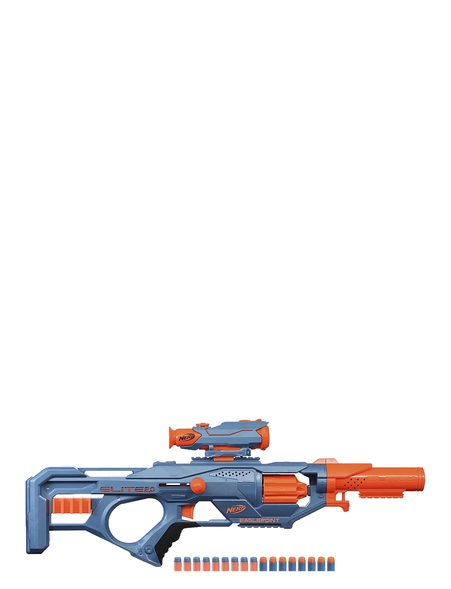 Nerf - Elite 2.0 Eaglepoint RD-8 - blasters - multi coloured - 2